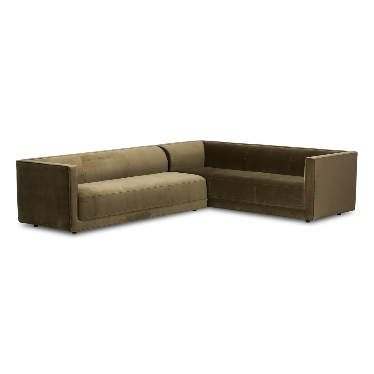 Four Hands Phillip 2-Piece Sectional Sofa