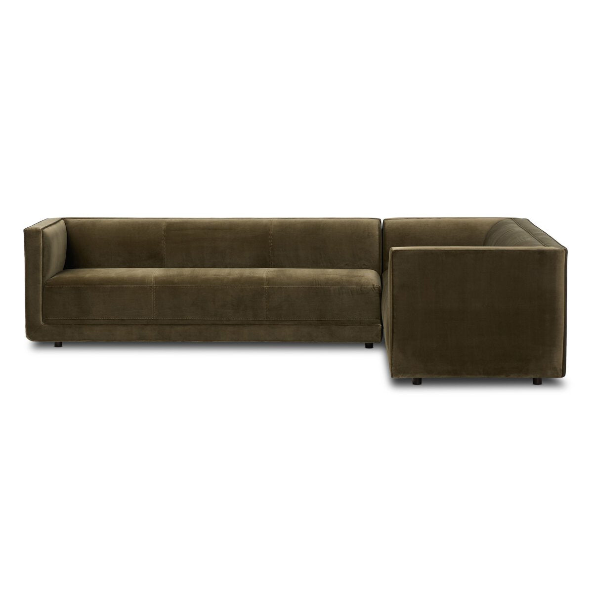Four Hands Phillip 2-Piece Sectional Sofa