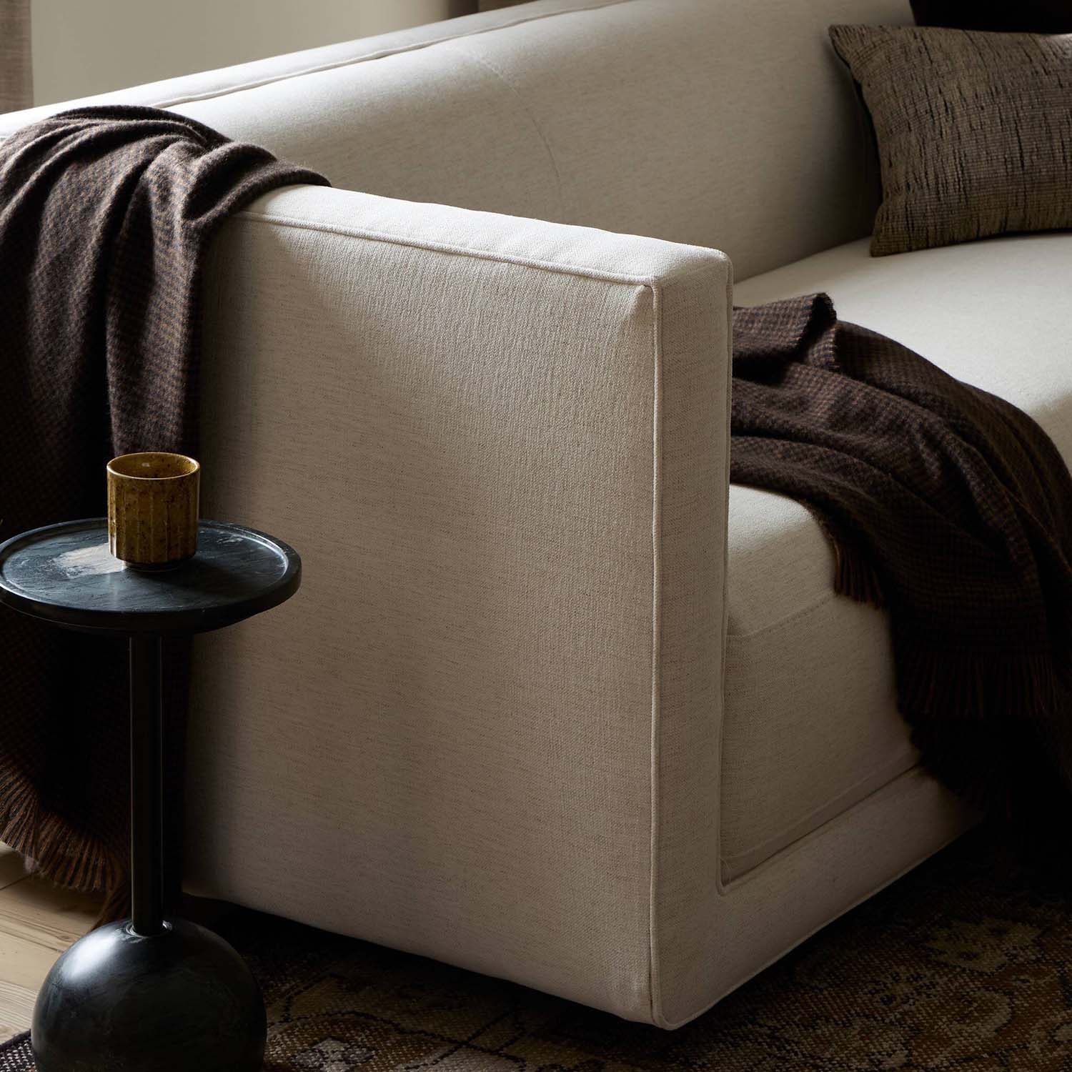 Four Hands Phillip 2 Piece Sectional Sofa