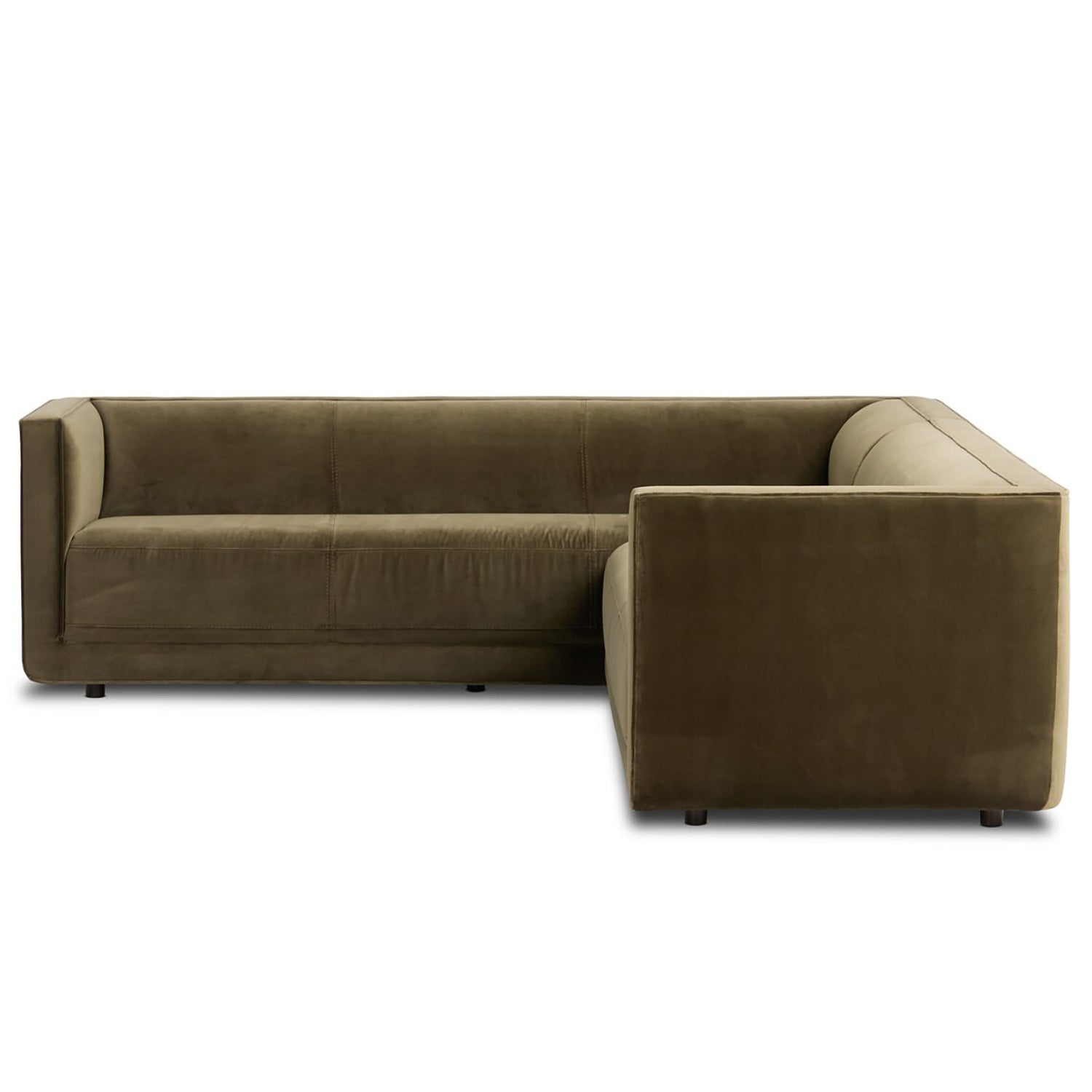 Four Hands Phillip 2-Piece Sectional Sofa