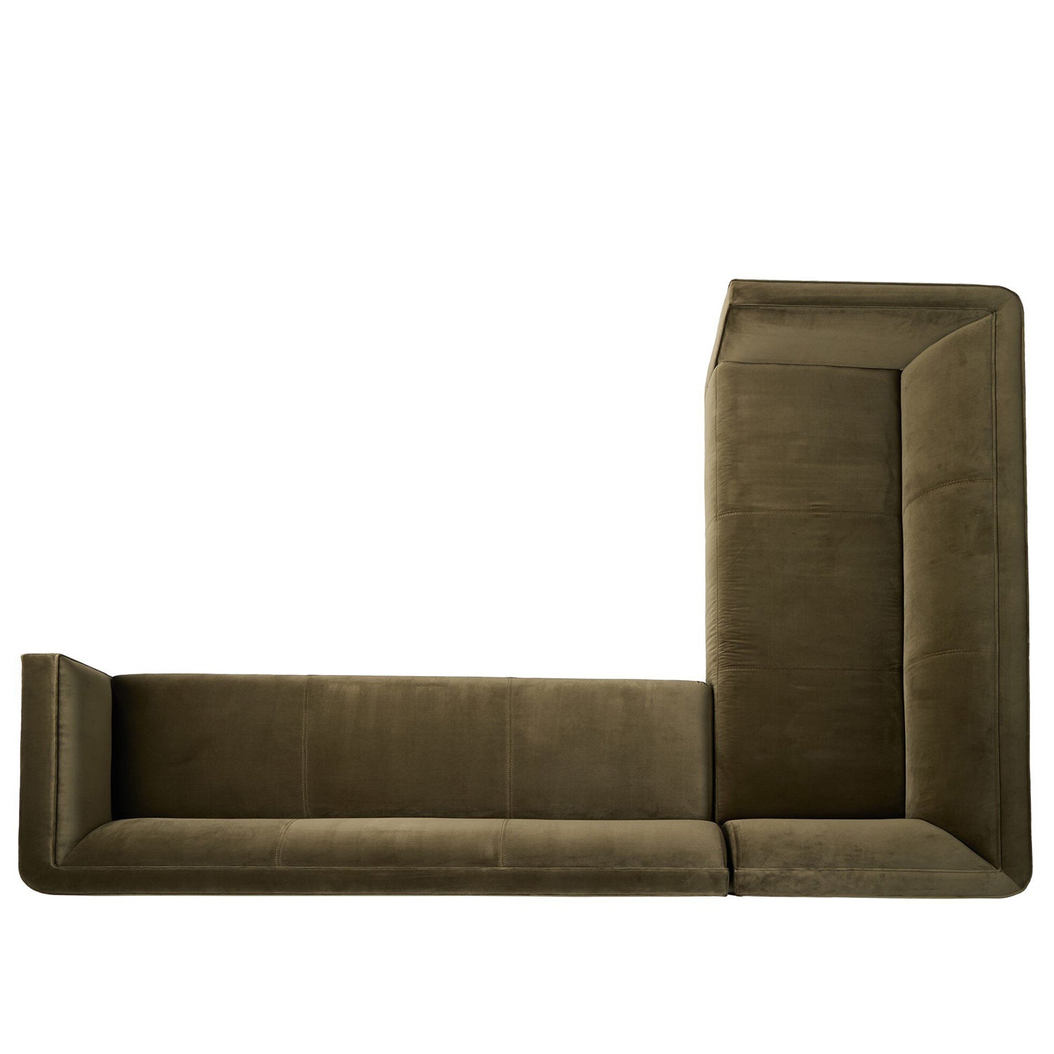 Four Hands Phillip 2-Piece Sectional Sofa