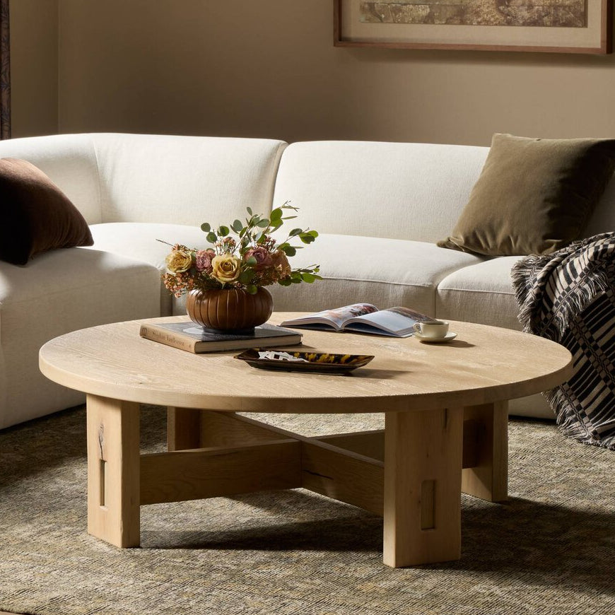Four Hands Willa Coffee Table