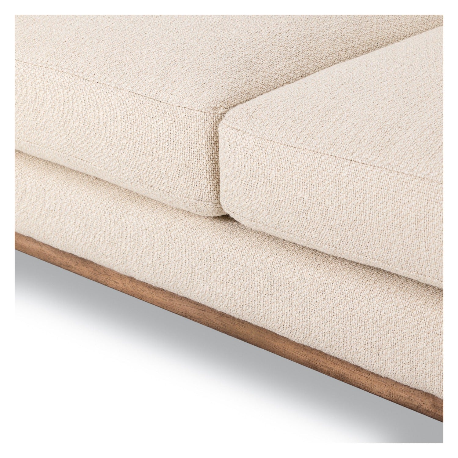 Four Hands Everly Irving Taupe Sofa