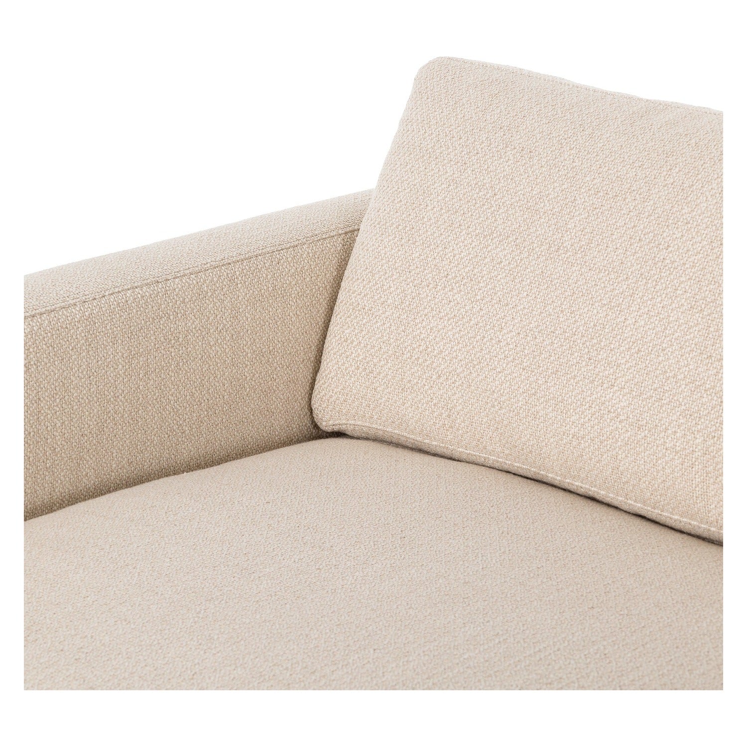 Four Hands Everly Irving Taupe Sofa