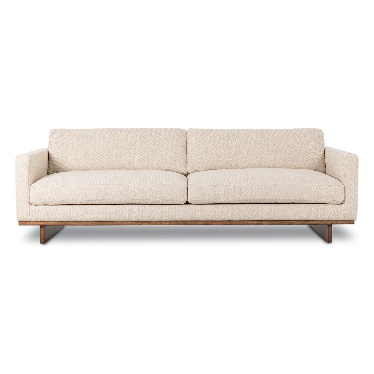 Four Hands Everly Irving Taupe Sofa
