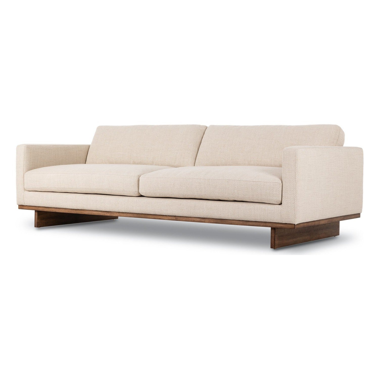 Four Hands Everly Irving Taupe Sofa