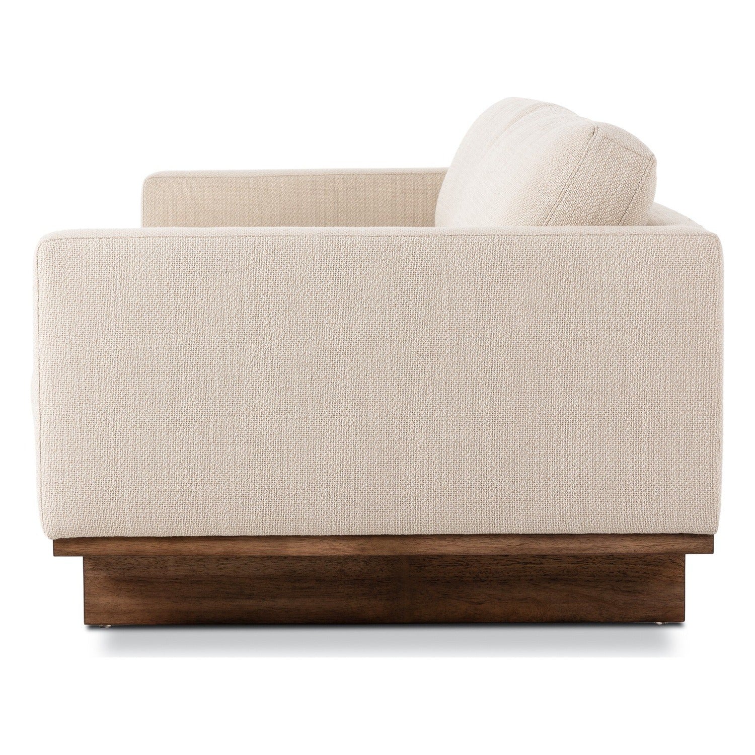 Four Hands Everly Irving Taupe Sofa