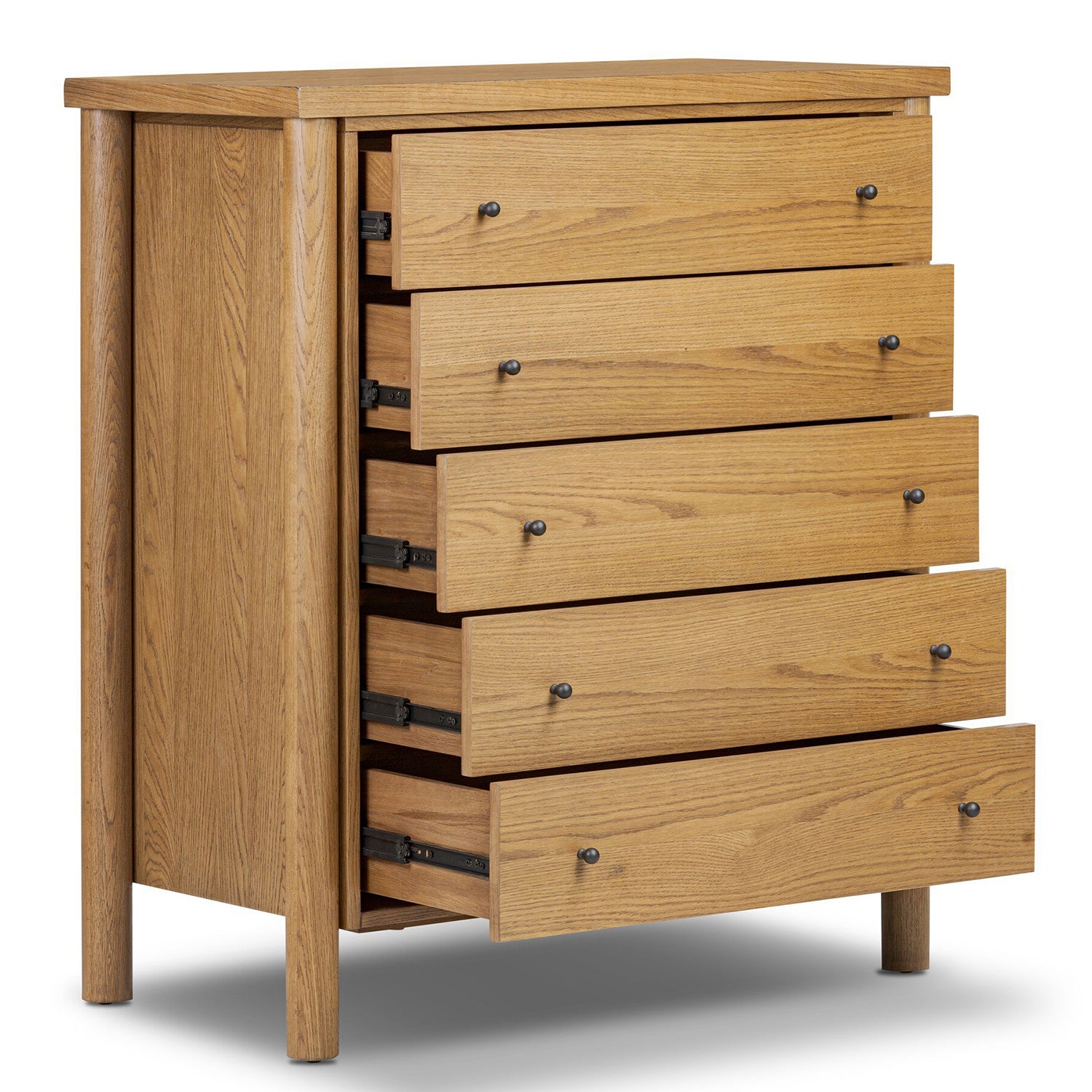 Four Hands Roark Tall Dresser