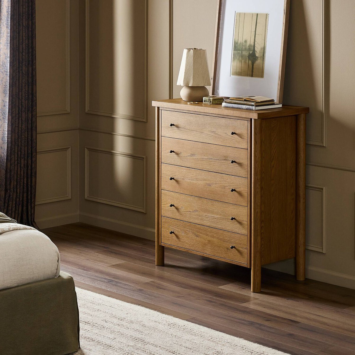 Four Hands Roark Tall Dresser
