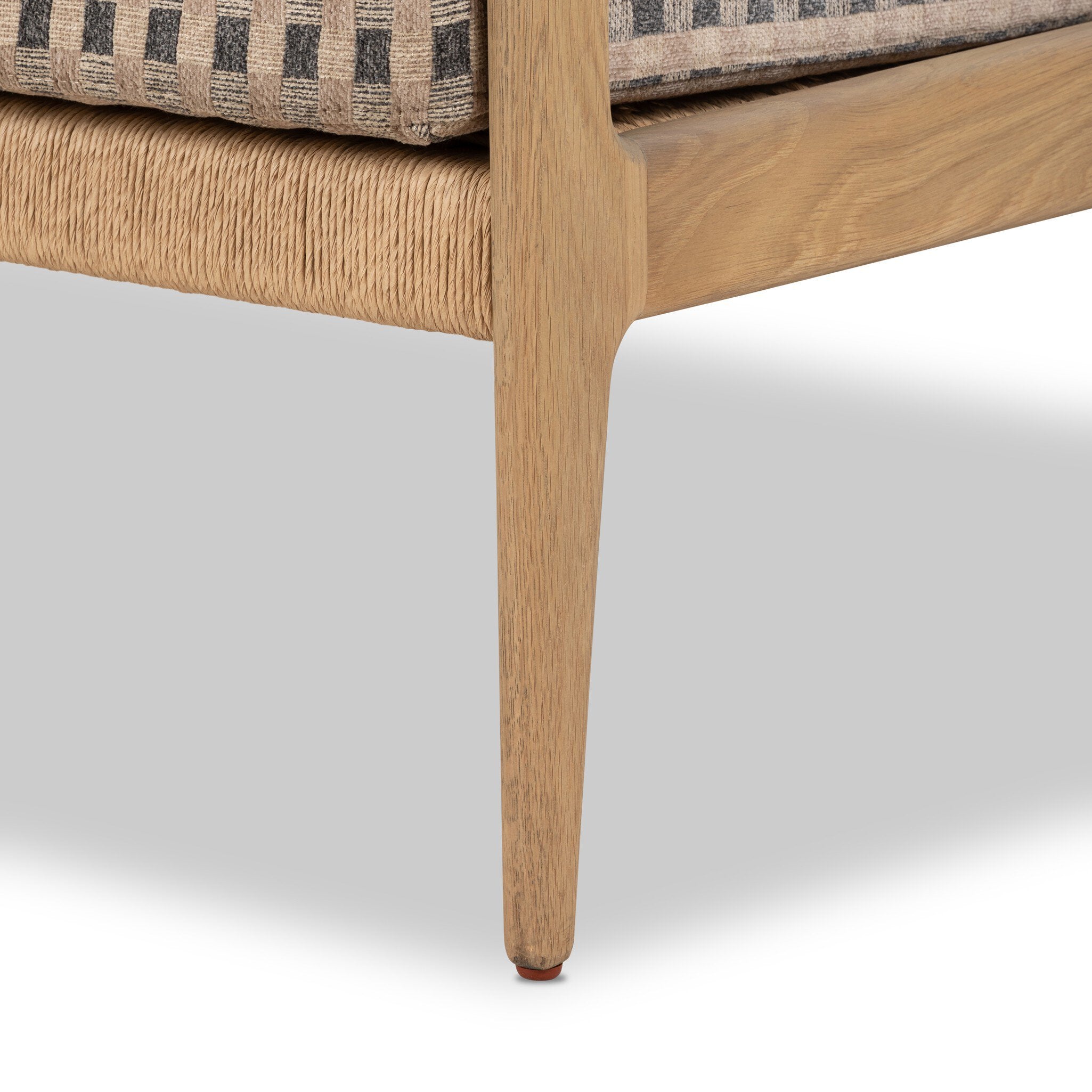 Four Hands Barwin Firefinch Fawn Chair — Rush