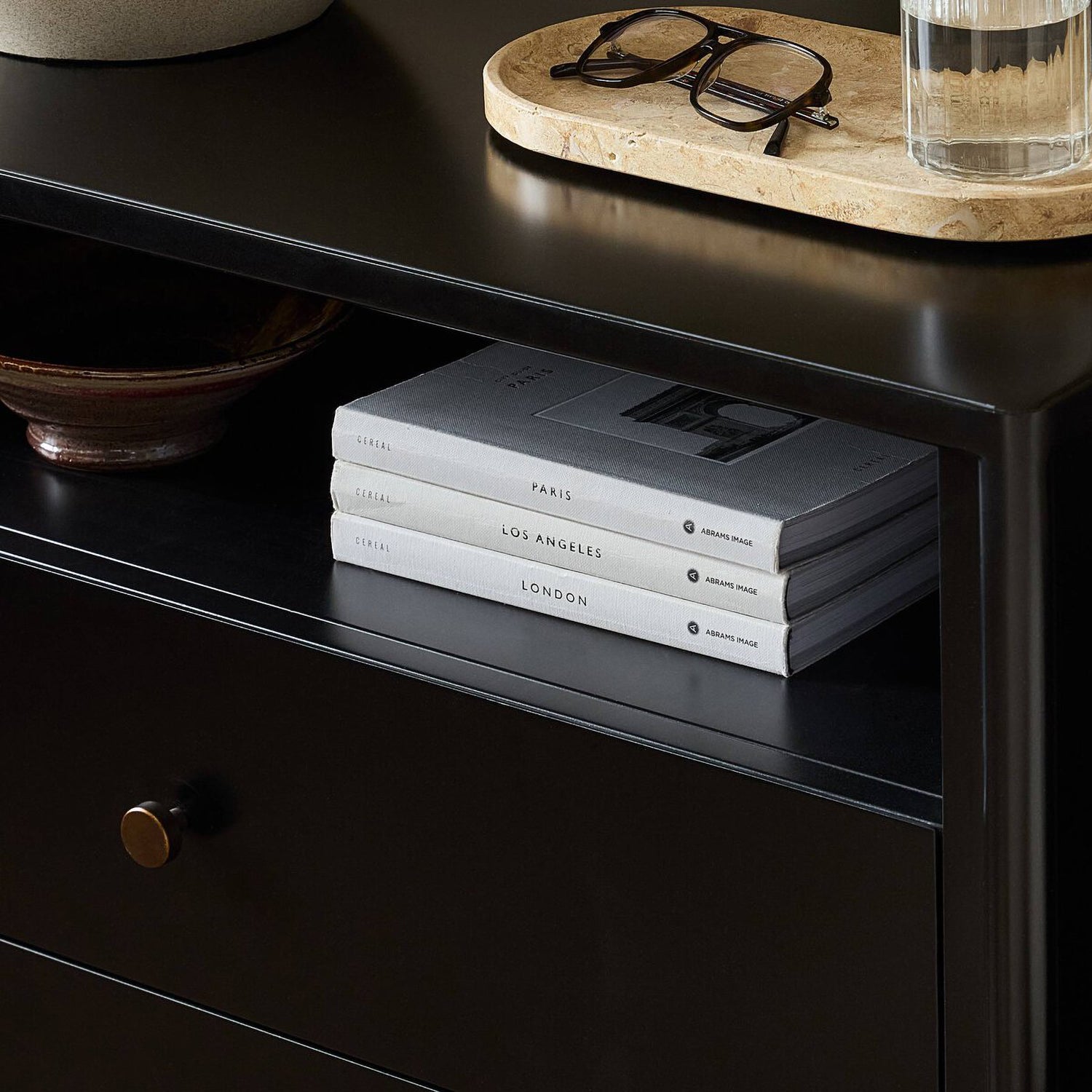 Four Hands Soto Large Nightstand