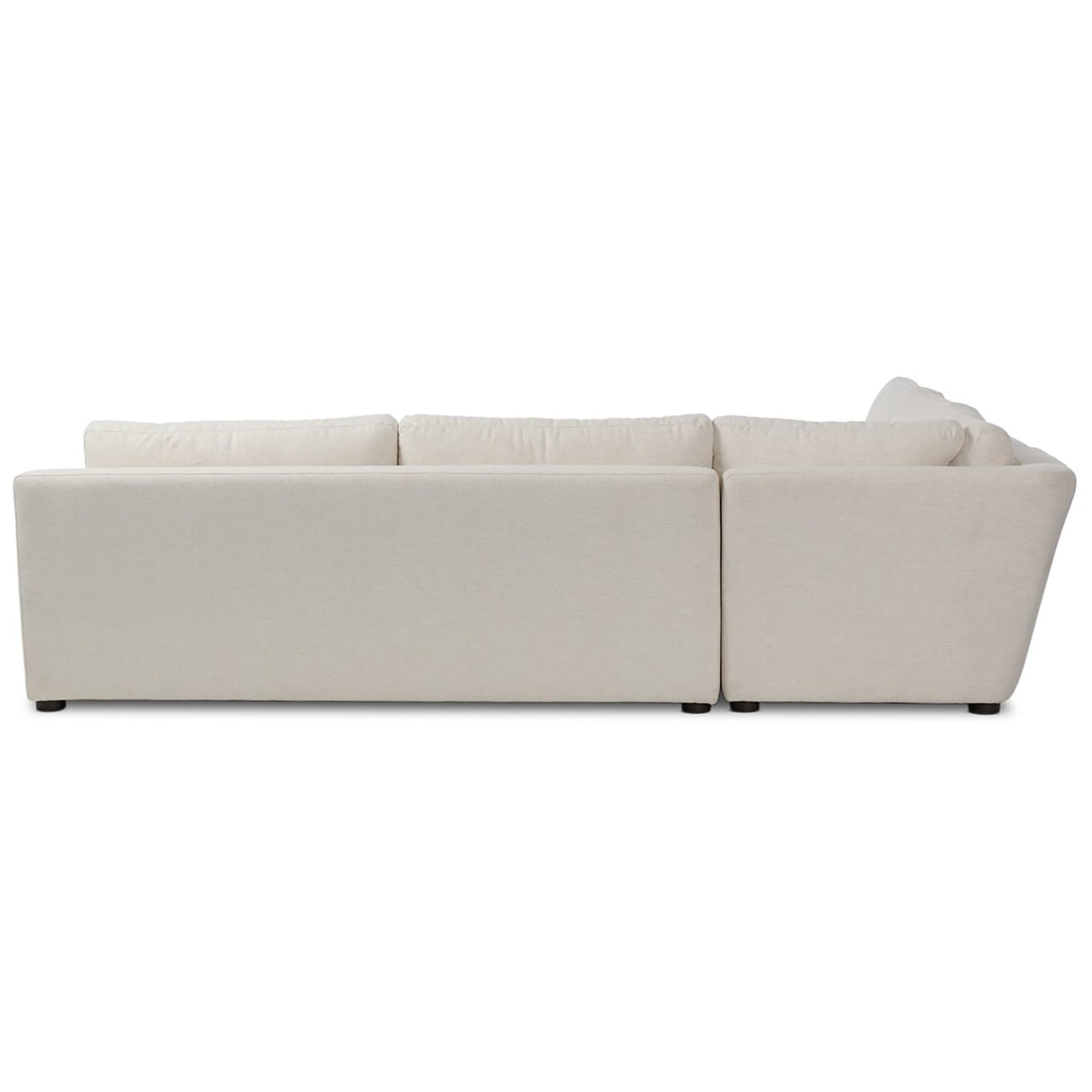 Four Hands Yelena 3-Piece Sectional Sofa