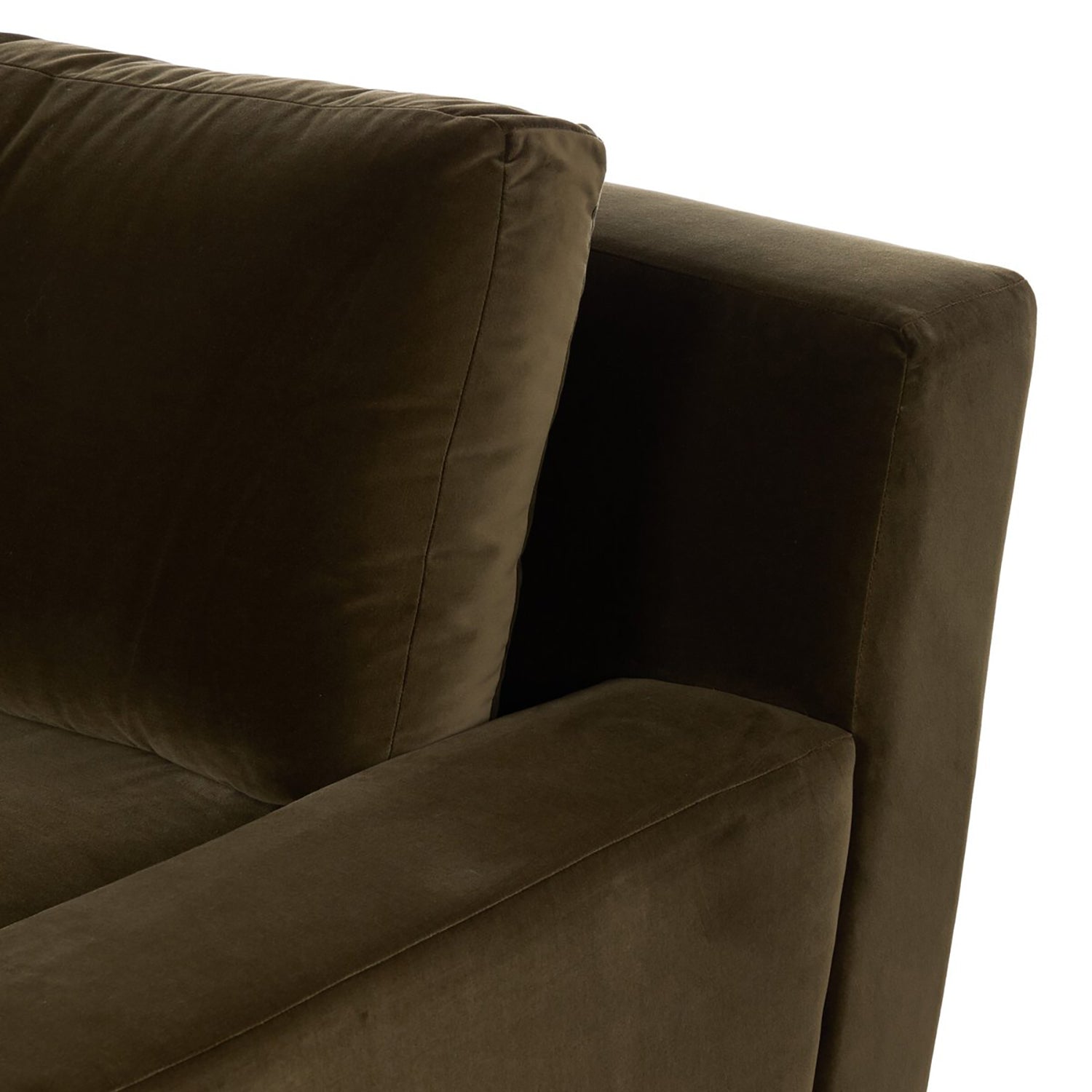 Four Hands Yelena 3-Piece Sectional Sofa