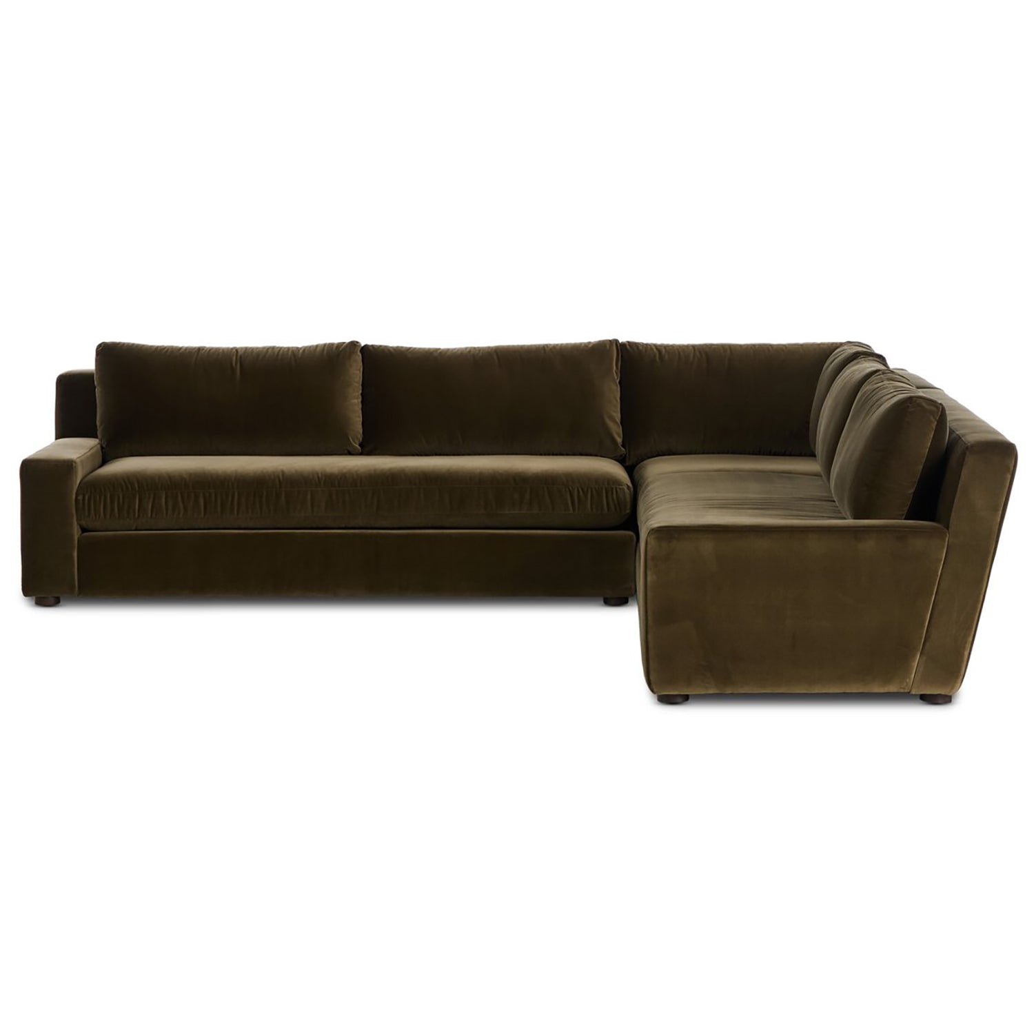 Four Hands Yelena 3-Piece Sectional Sofa