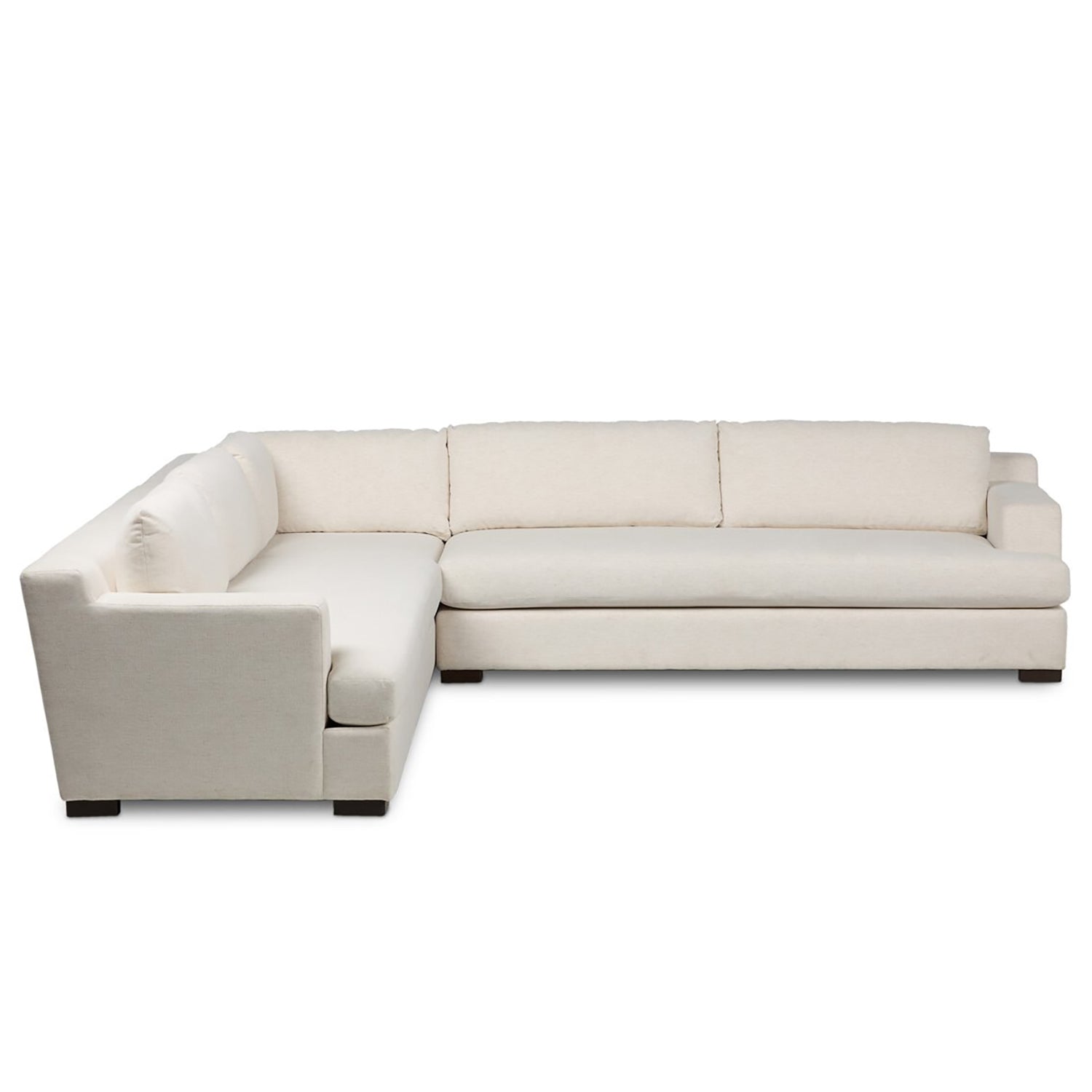 Four Hands Crispin 3 Piece Sectional Sofa