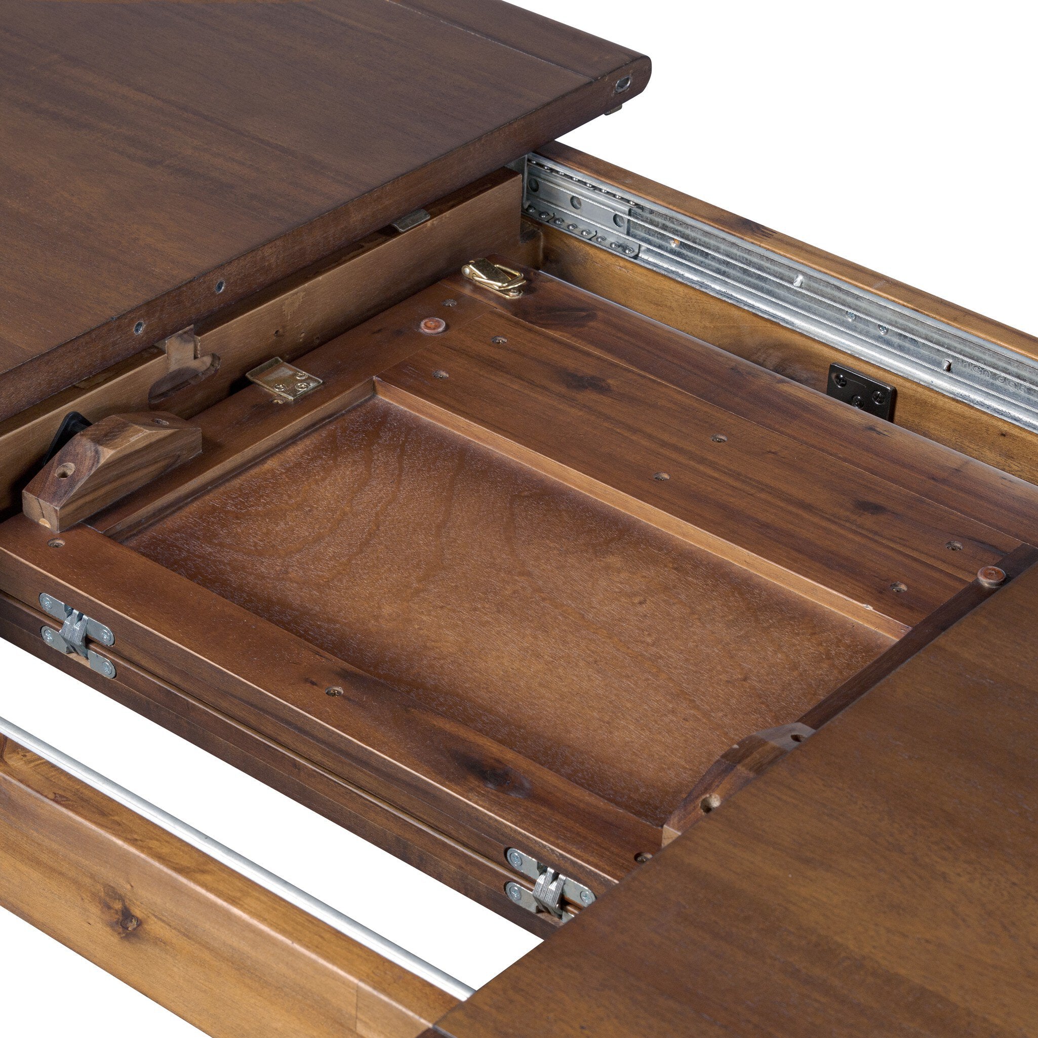 Four Hands Harper Oval Extension Dining Table