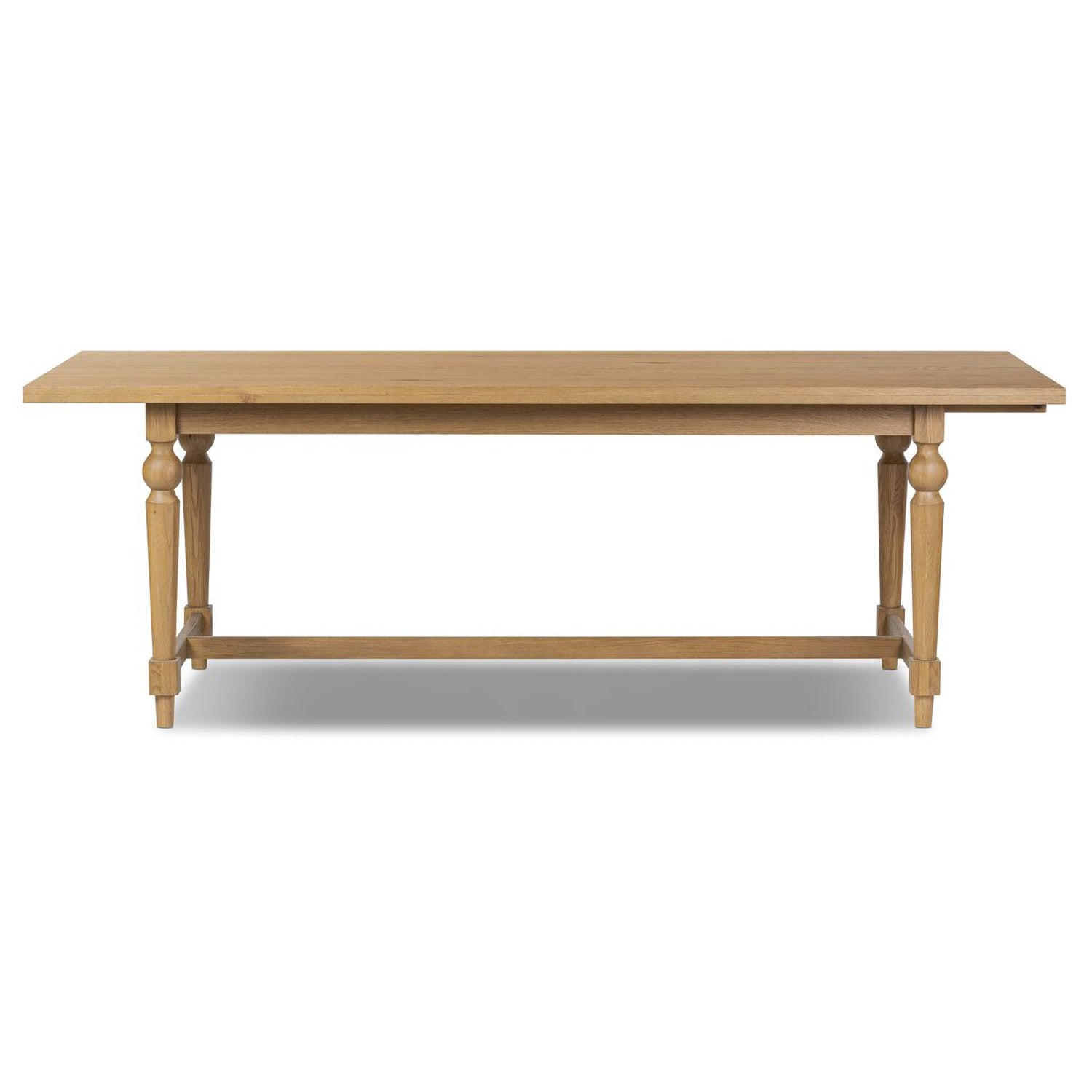 Four Hands Blinn Oval Leaf Extension Dining Table