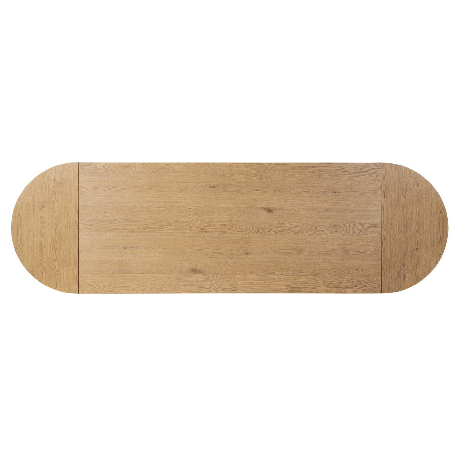 Four Hands Blinn Oval Leaf Extension Dining Table