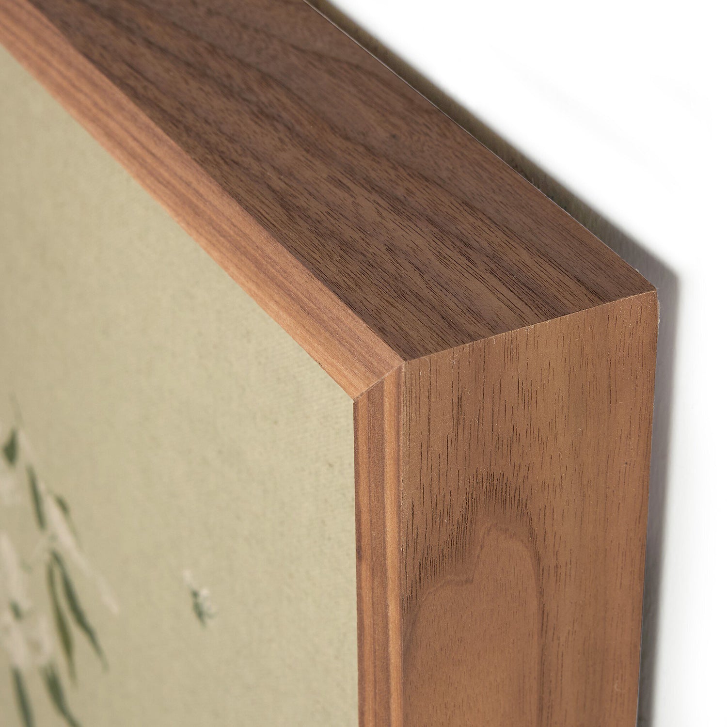 Four Hands x Laurel-Dawn Latshaw Linen Chinoiserie Framed Art