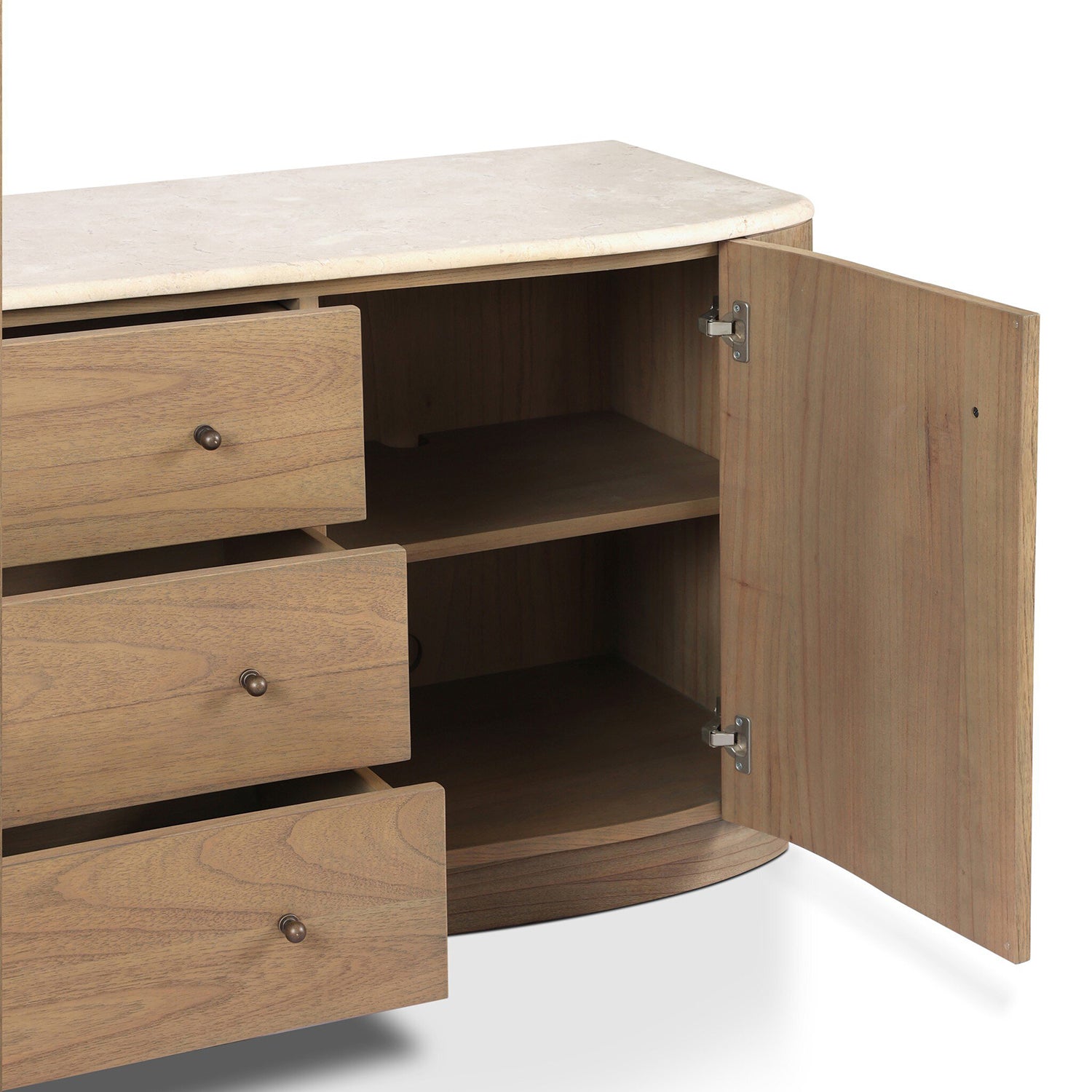 Four Hands Boa Media Console