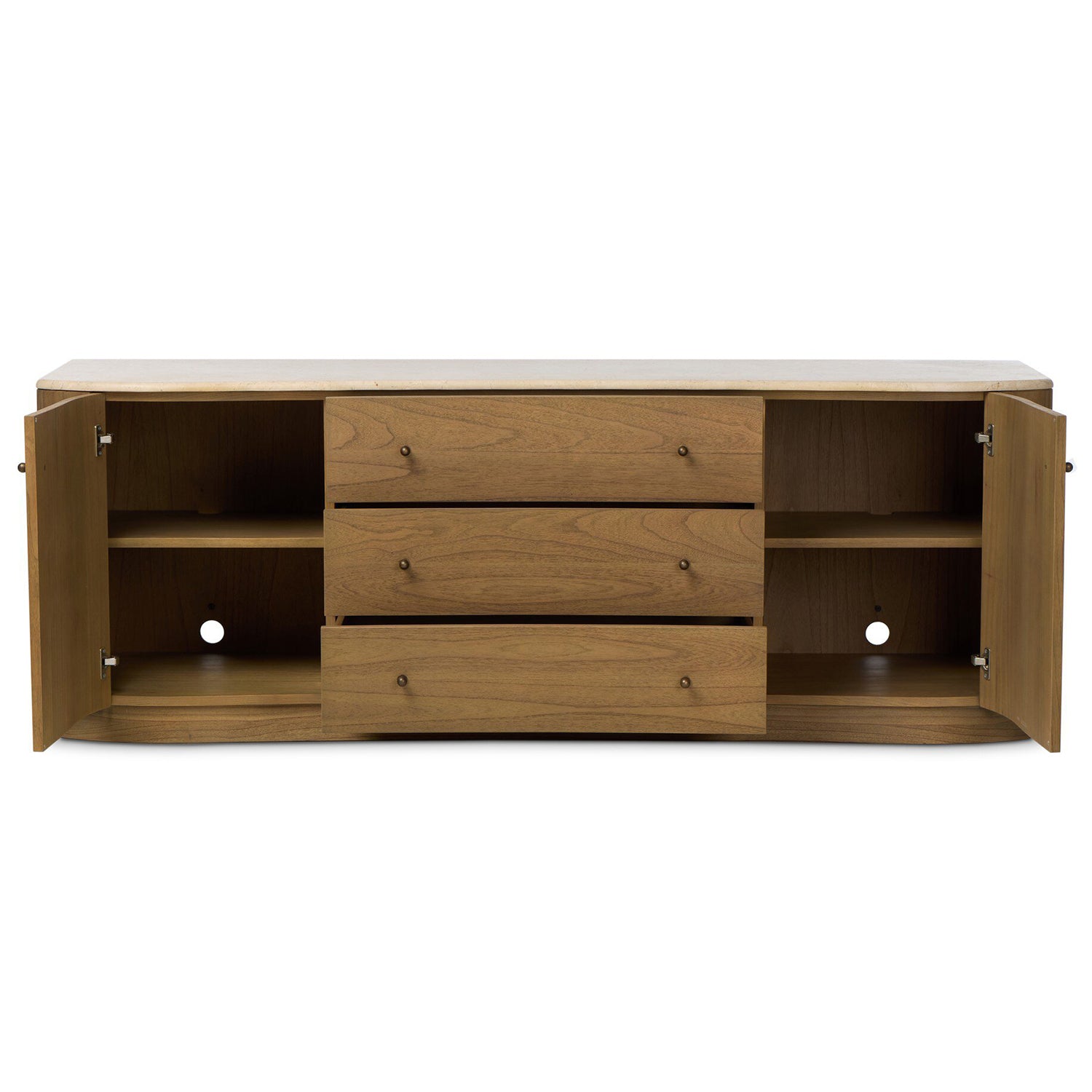 Four Hands Boa Media Console