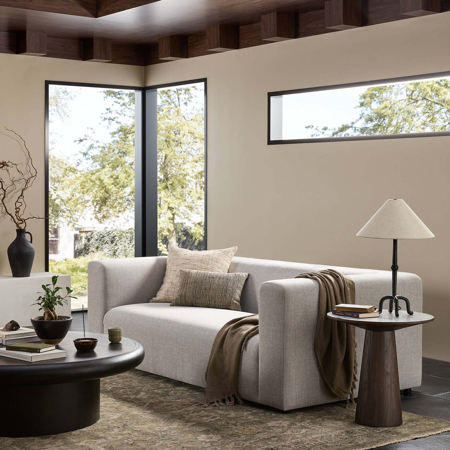 Four Hands Lawndale Sofa