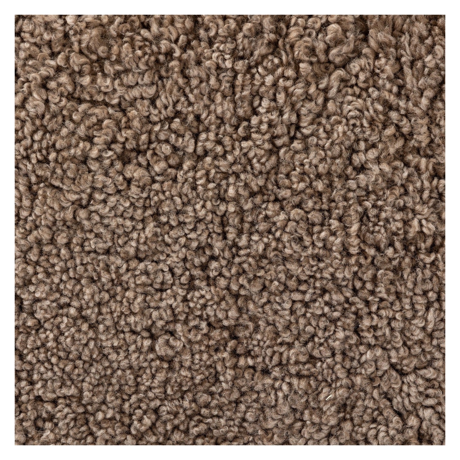 Four Hands Julius Taupe Shearling Sofa