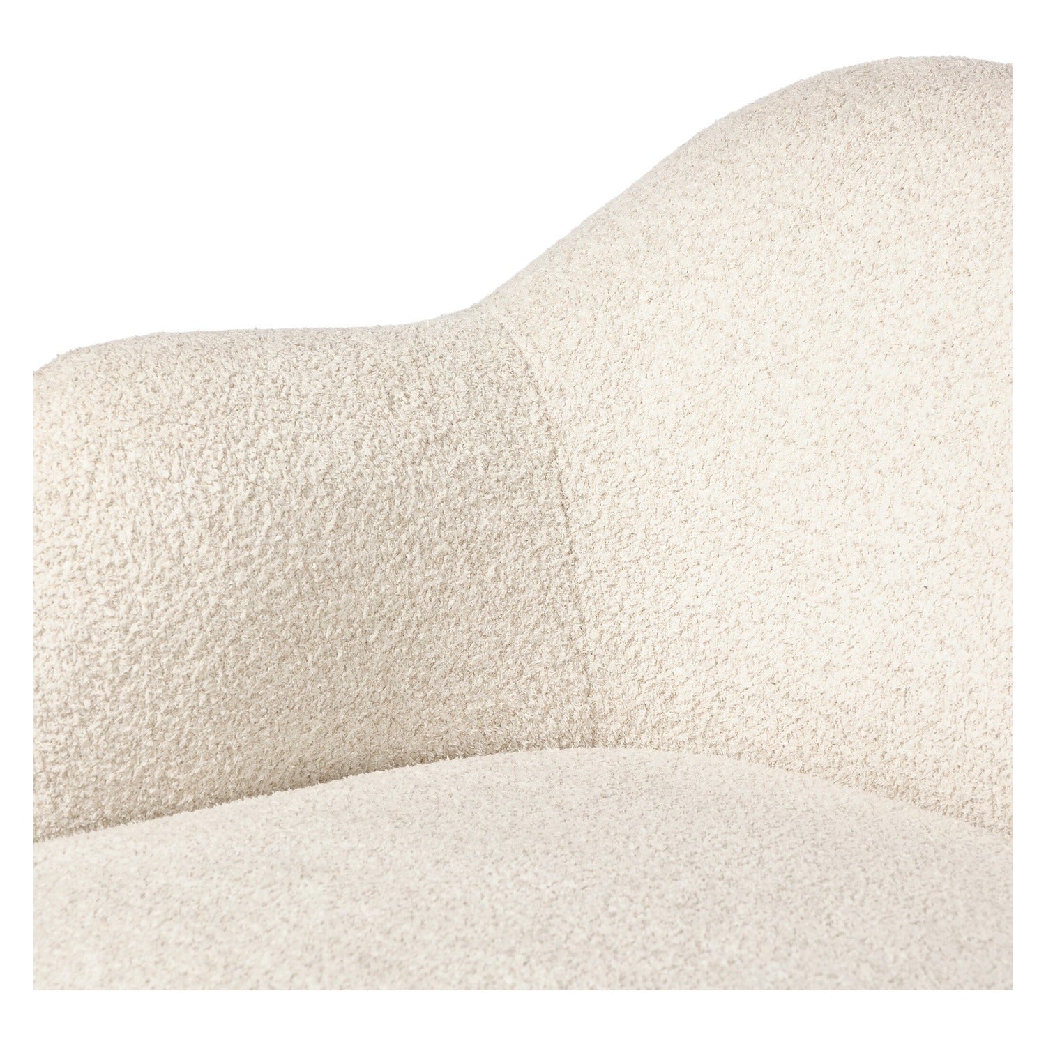 Four Hands Julius Sheldon Ivory Sofa