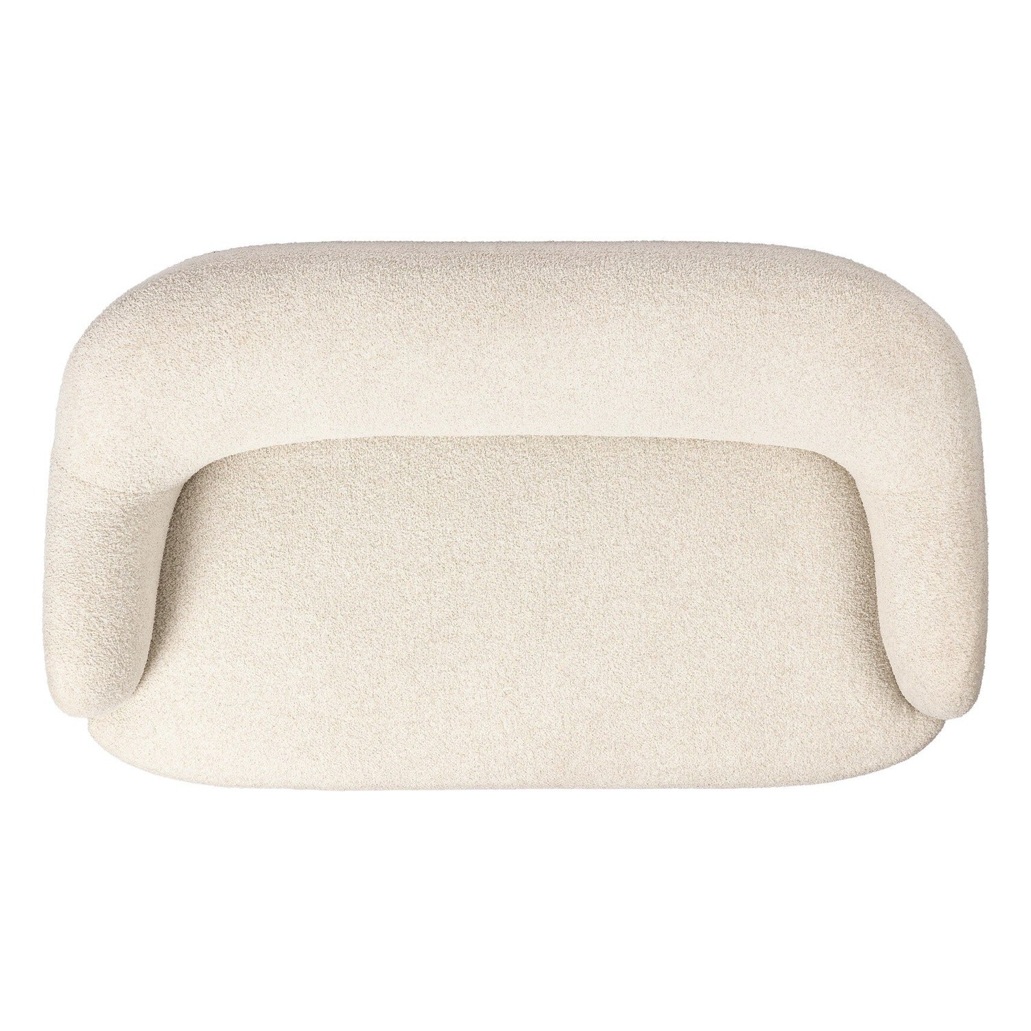 Four Hands Julius Sheldon Ivory Sofa