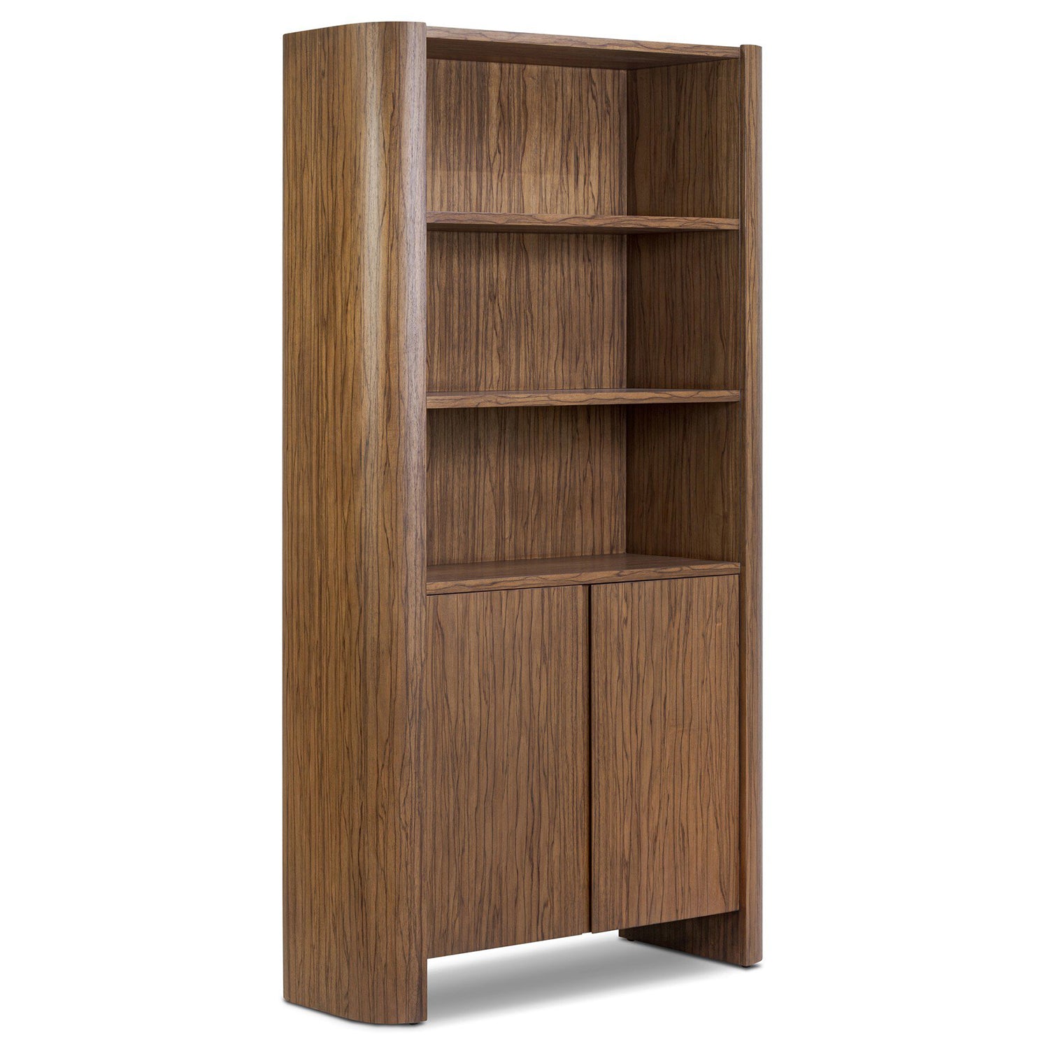 Four Hands Limba Bookcase