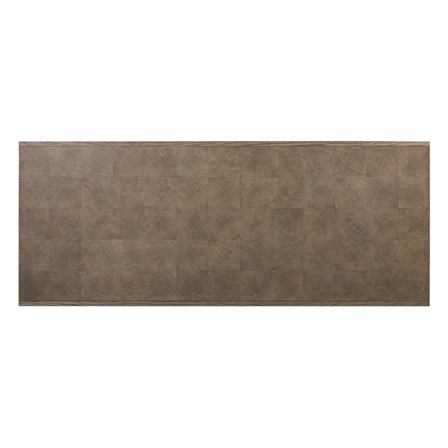 Four Hands Salta Brown Oak Desk