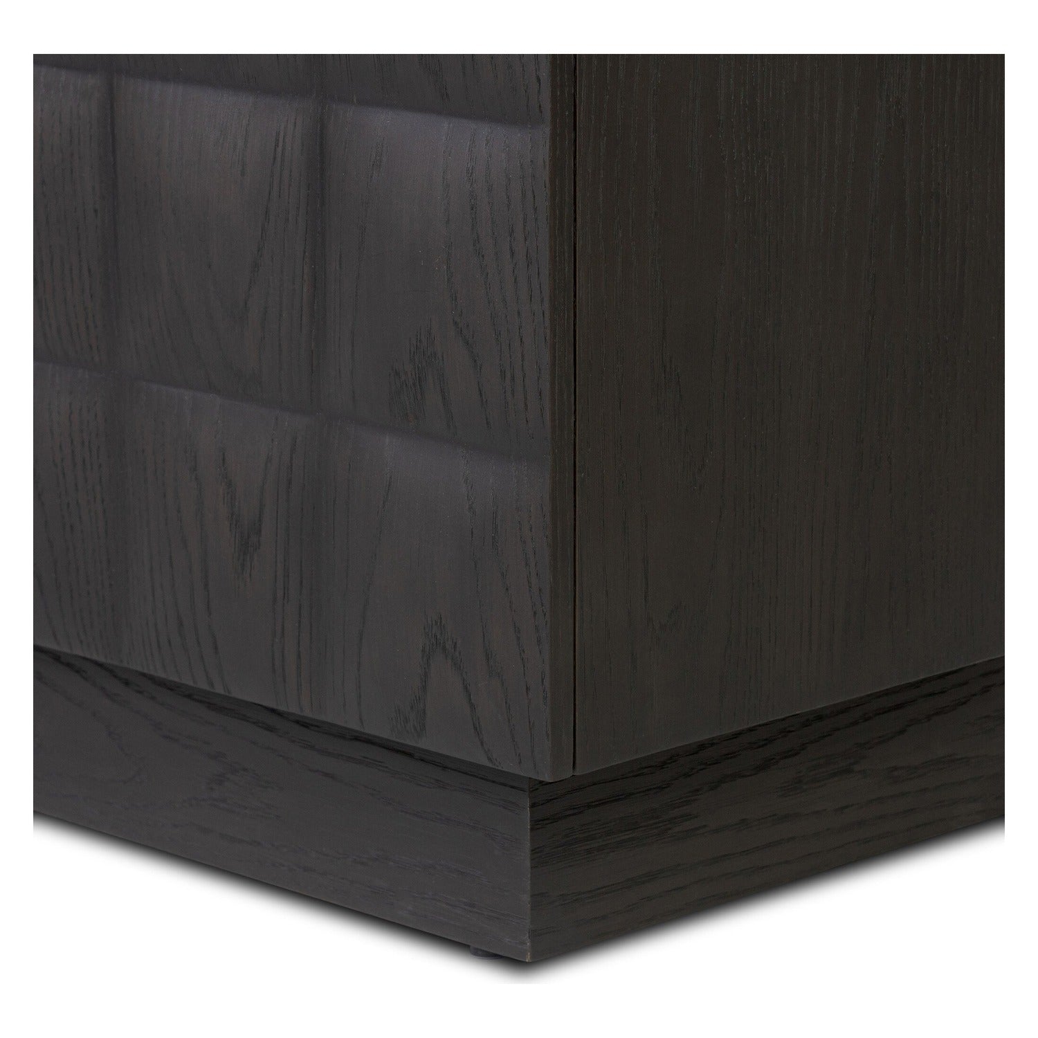 Four Hands Swell Dry Black Media Console