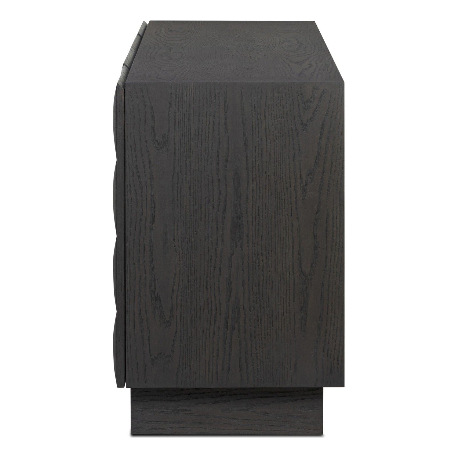 Four Hands Swell Dry Black Media Console