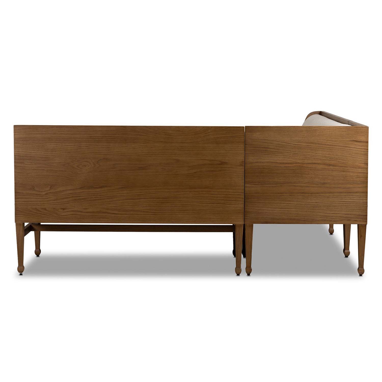 Four Hands Priscilla 98in Dining Banquette