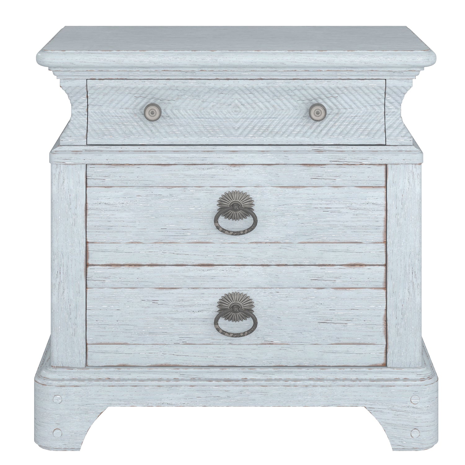 A.R.T. Furniture Summer Creek Light Keepers Nightstand Set of 2