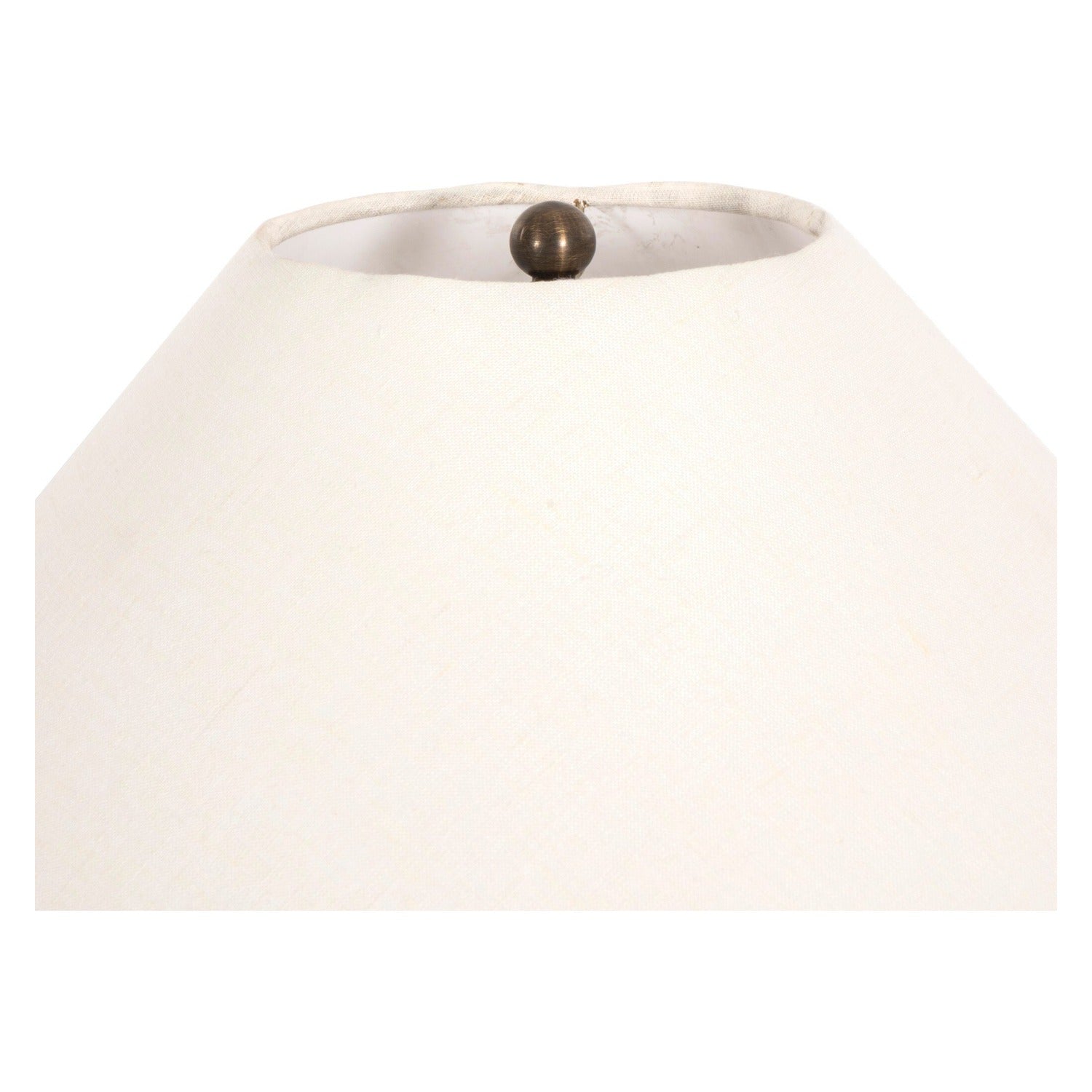 Four Hands Leti Dark Aubergine Table Lamp