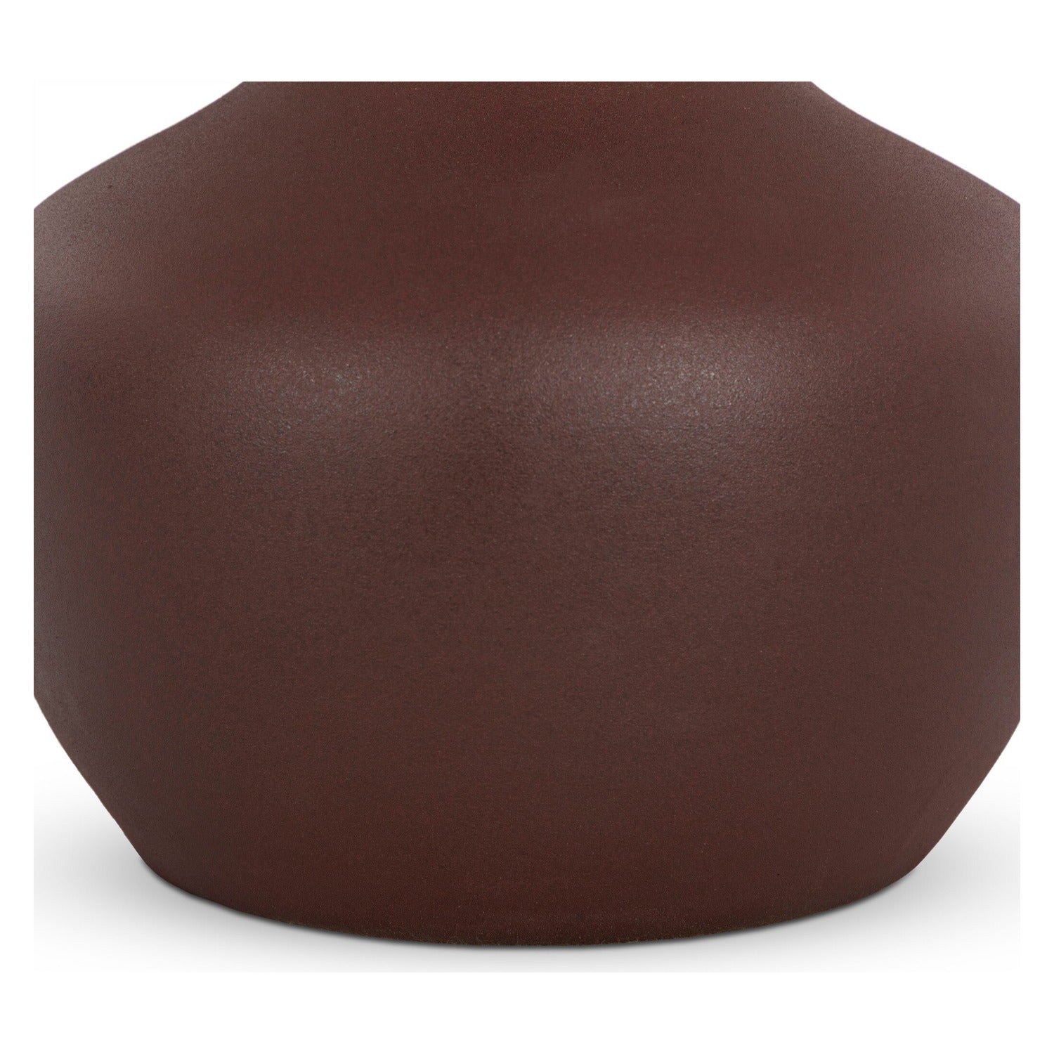 Four Hands Leti Dark Aubergine Table Lamp