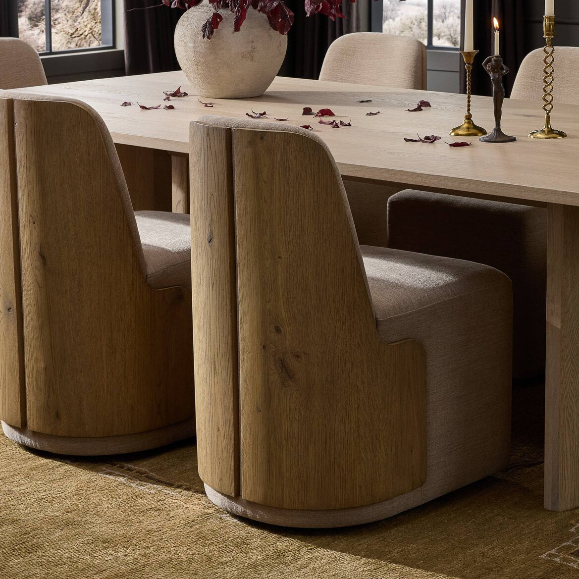 Four Hands Hemphill Dining Chair Set of 2