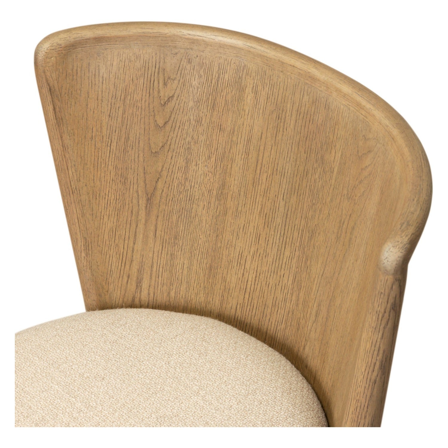 Four Hands Lismore Irving Flax Dining Chair Set of 2