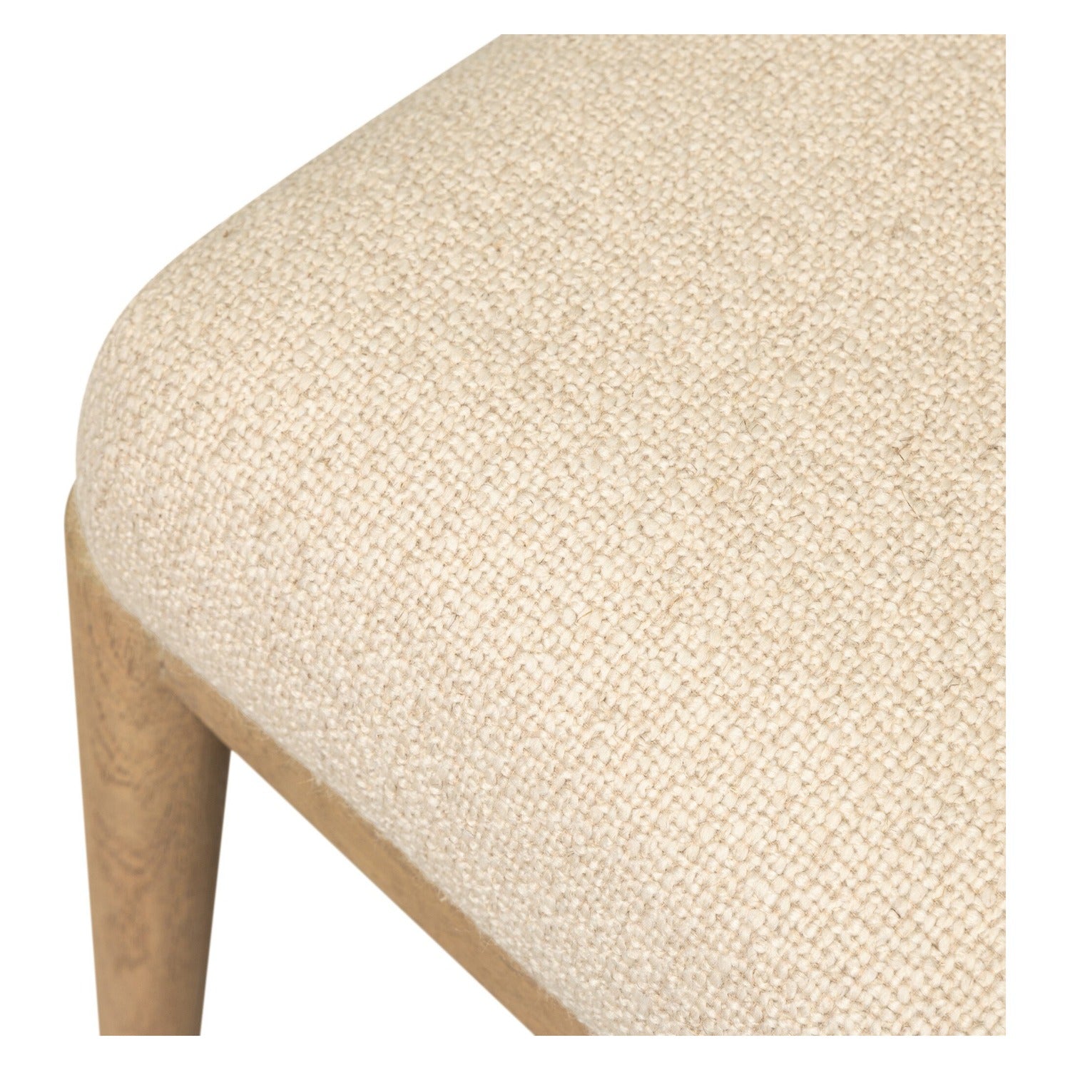 Four Hands Lismore Irving Flax Dining Chair Set of 2