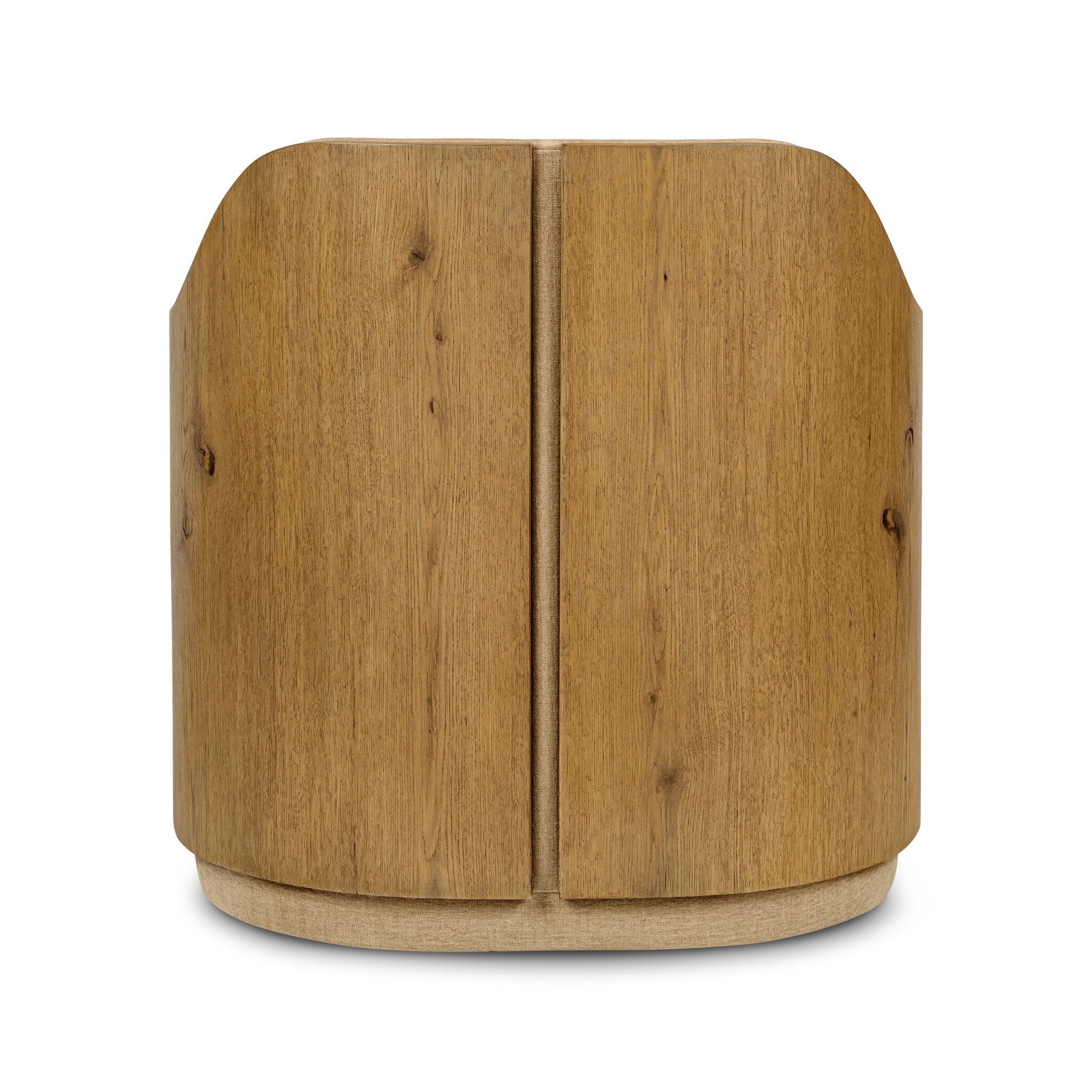 Four Hands Hemphill Swivel Chair