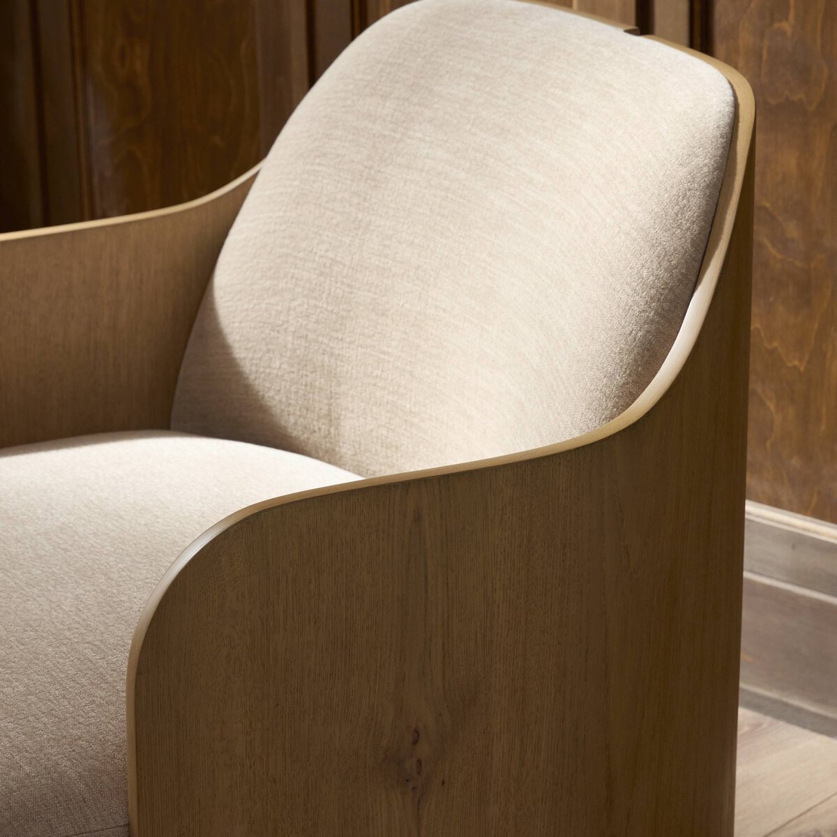 Four Hands Hemphill Swivel Chair