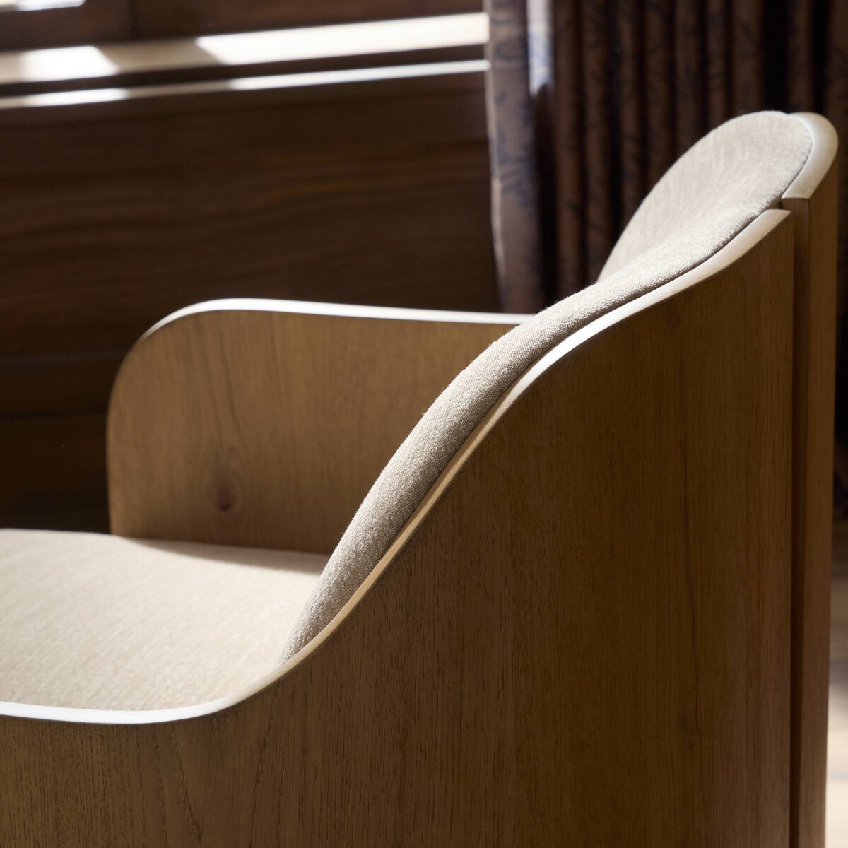 Four Hands Hemphill Swivel Chair