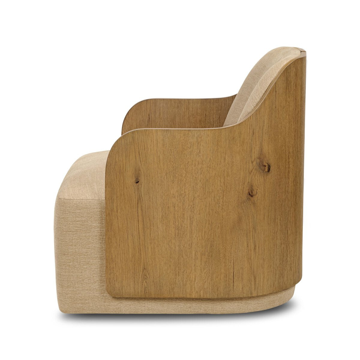 Four Hands Hemphill Swivel Chair