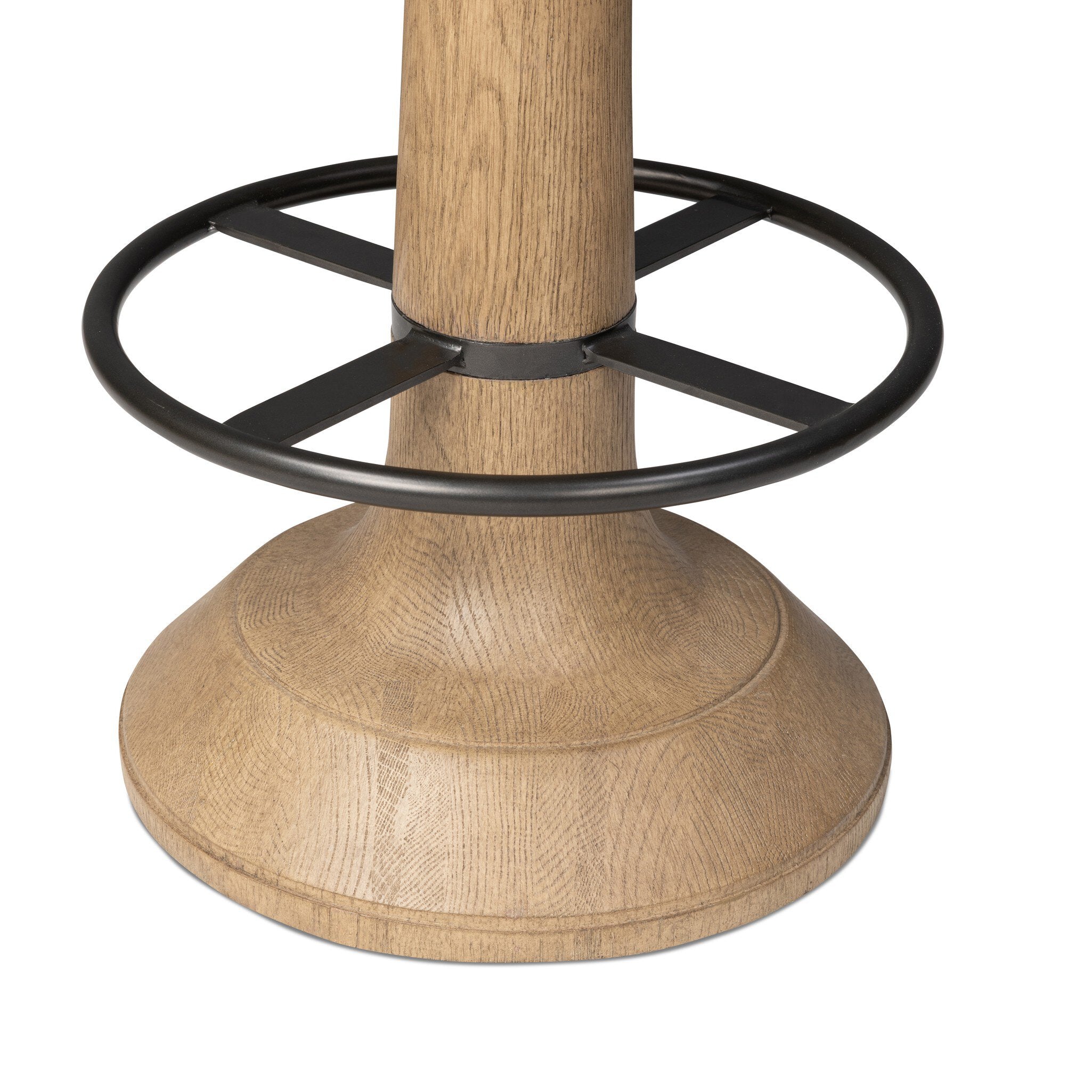 Four Hands Montclair Firefinch Fawn Counter Stool — Polyester