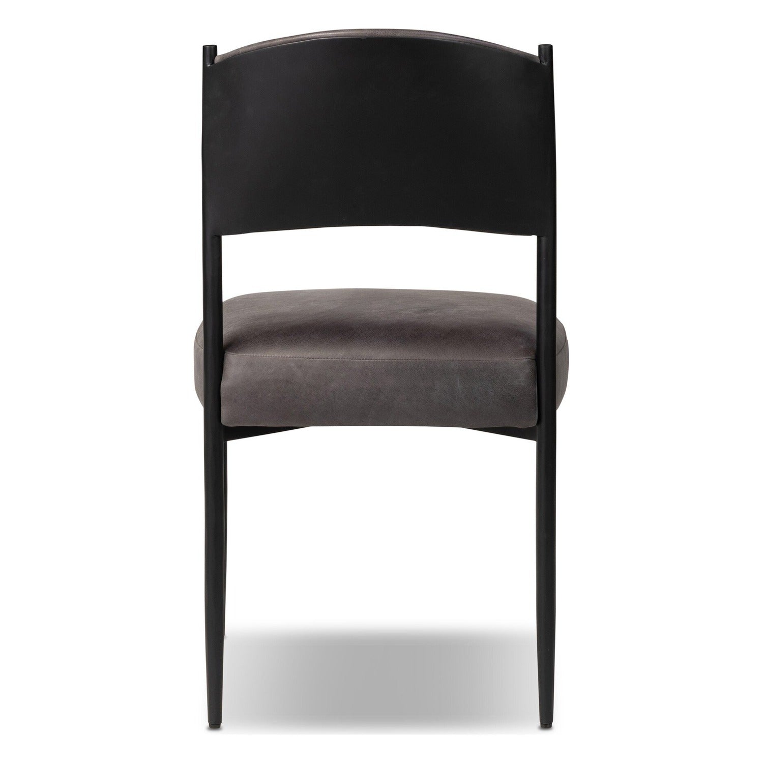 Four Hands Bellaire Palermo Black Dining Chair Set of 2