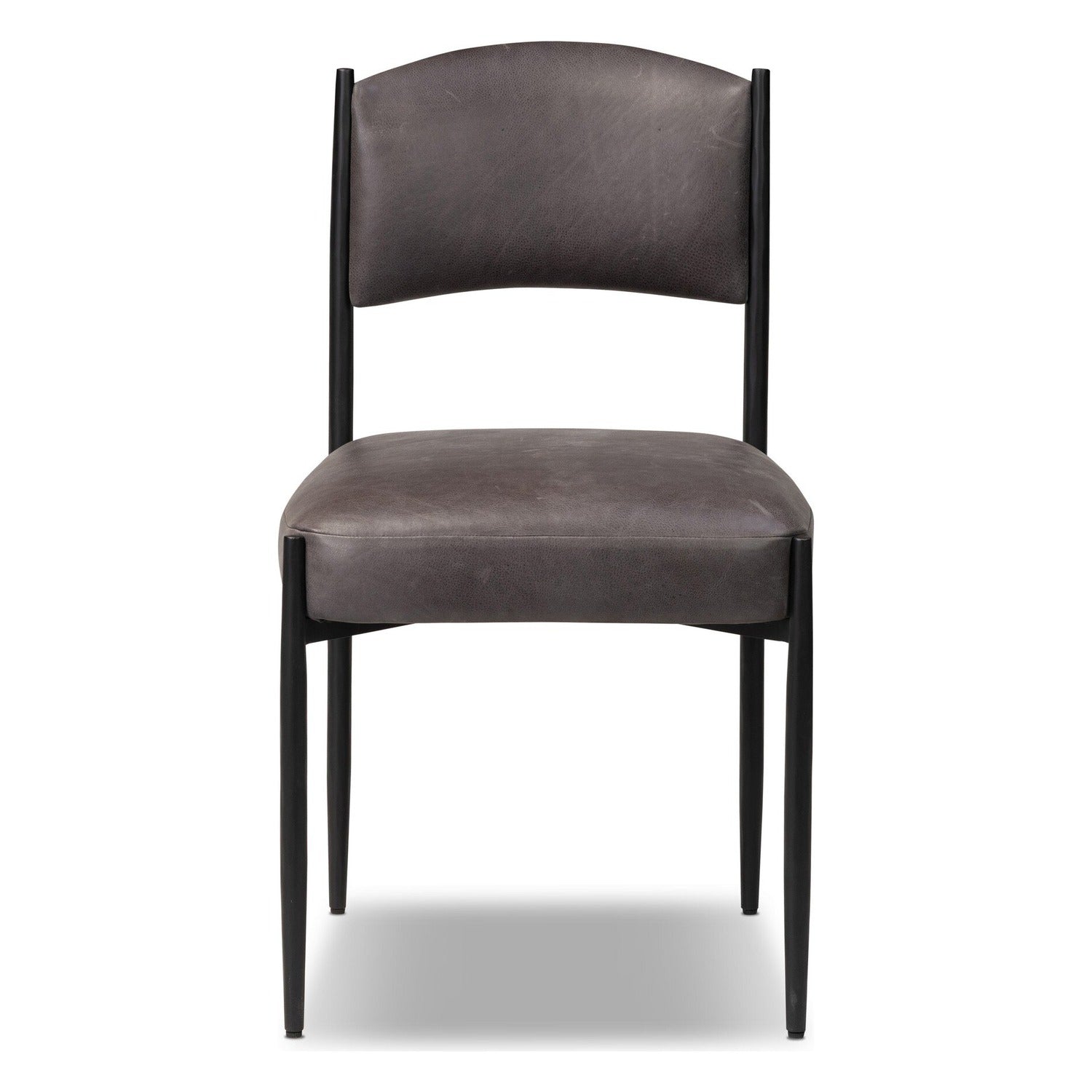 Four Hands Bellaire Palermo Black Dining Chair Set of 2