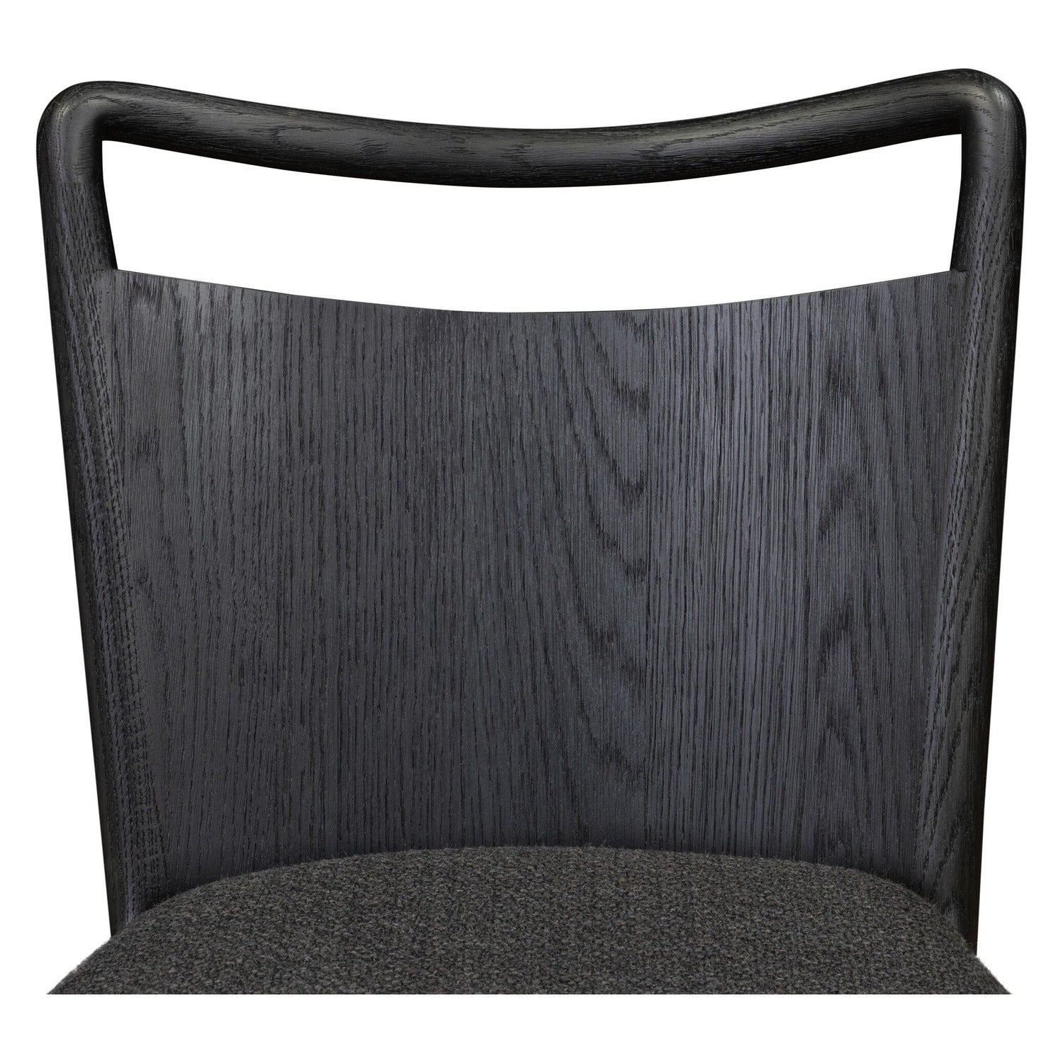 Four Hands Jessen Gibson Black Dining Chair Set of 2