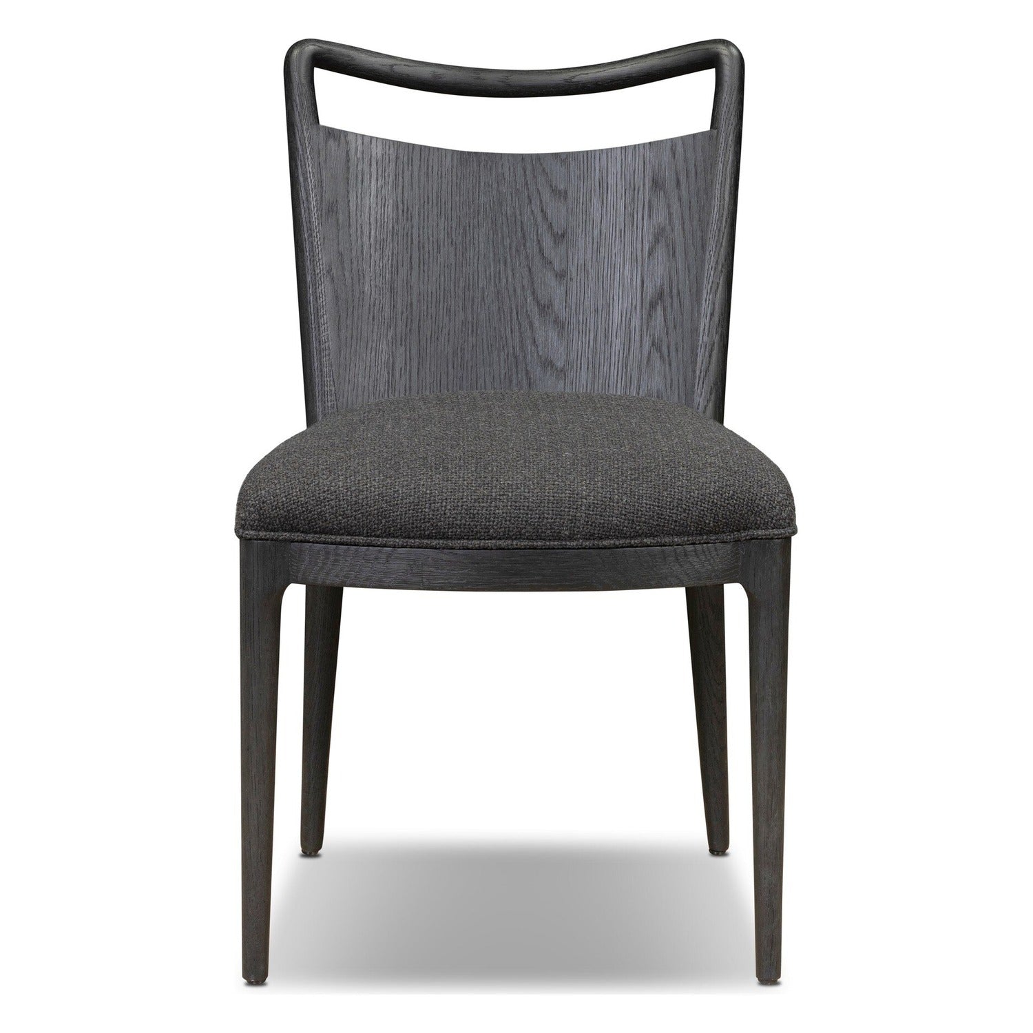 Four Hands Jessen Gibson Black Dining Chair Set of 2