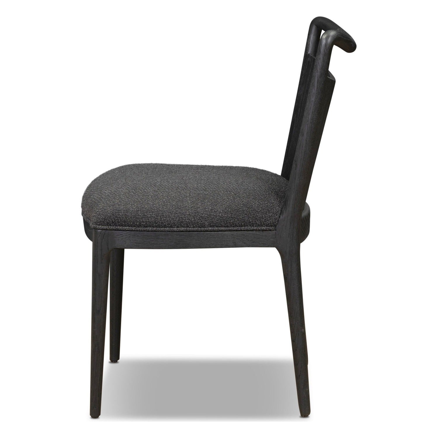 Four Hands Jessen Gibson Black Dining Chair Set of 2
